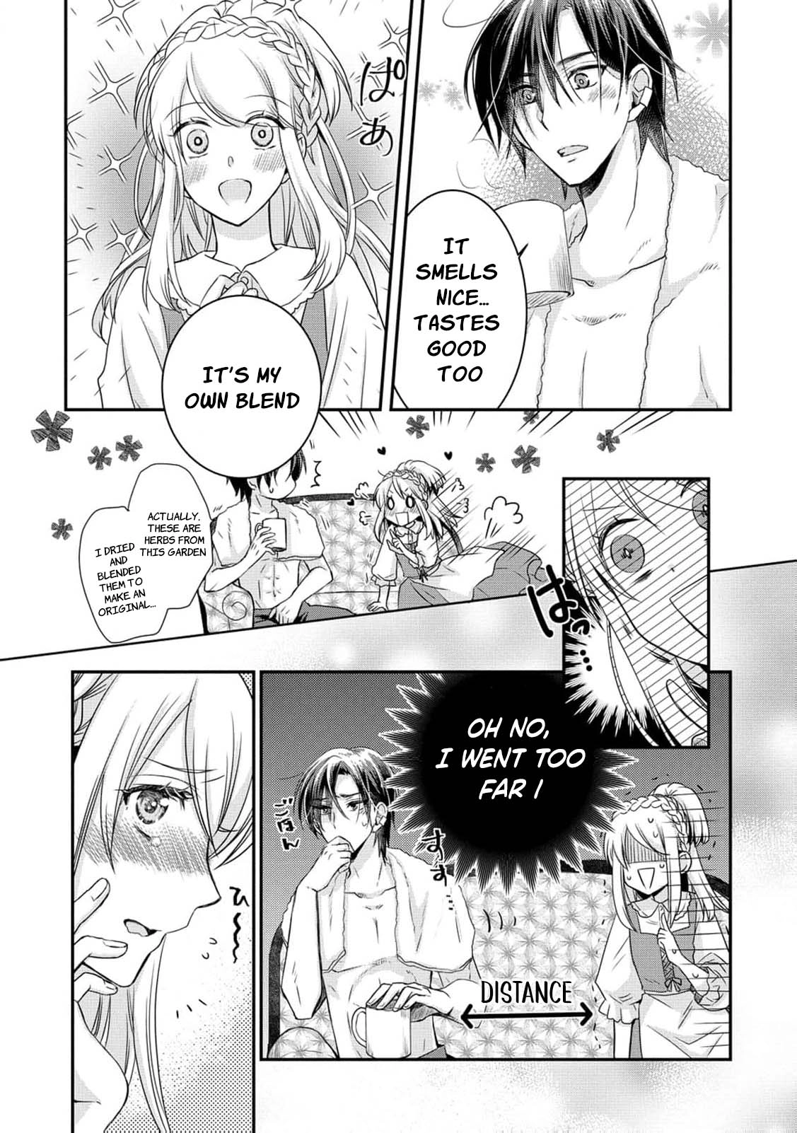 Ryuuheika no Okisaki wa Okotowari Shitai! Chapter 1 page 28 - 
