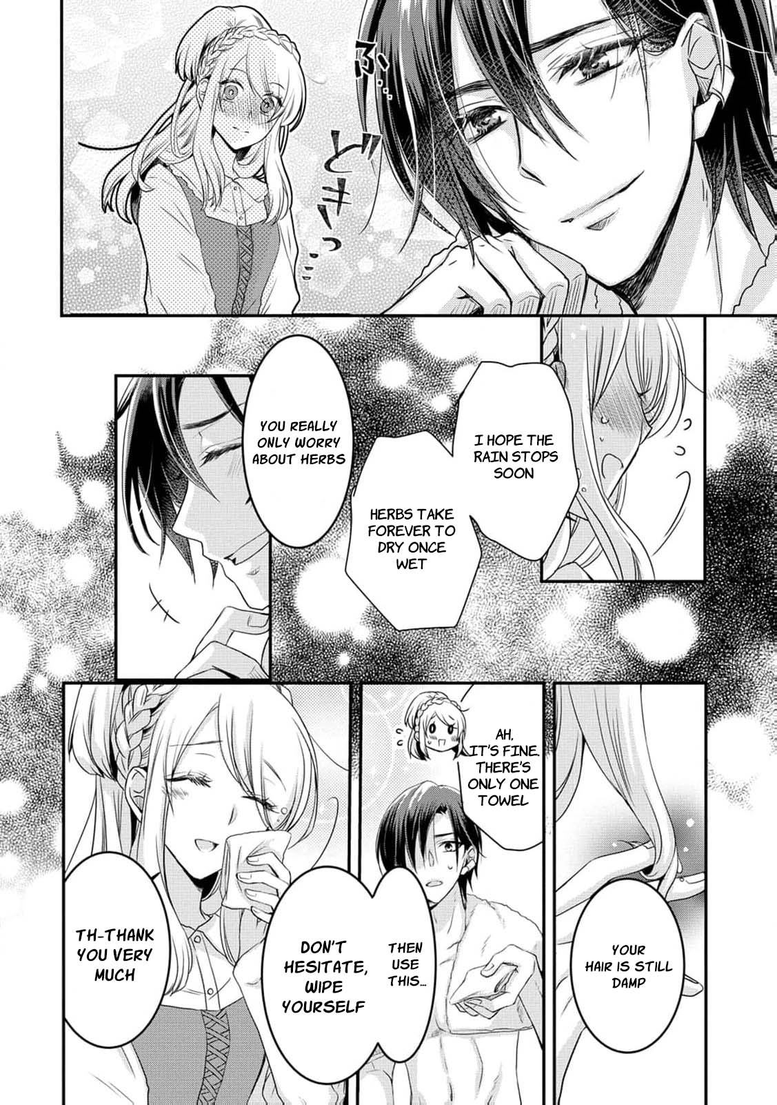 Ryuuheika no Okisaki wa Okotowari Shitai! Chapter 1 page 29 - 
