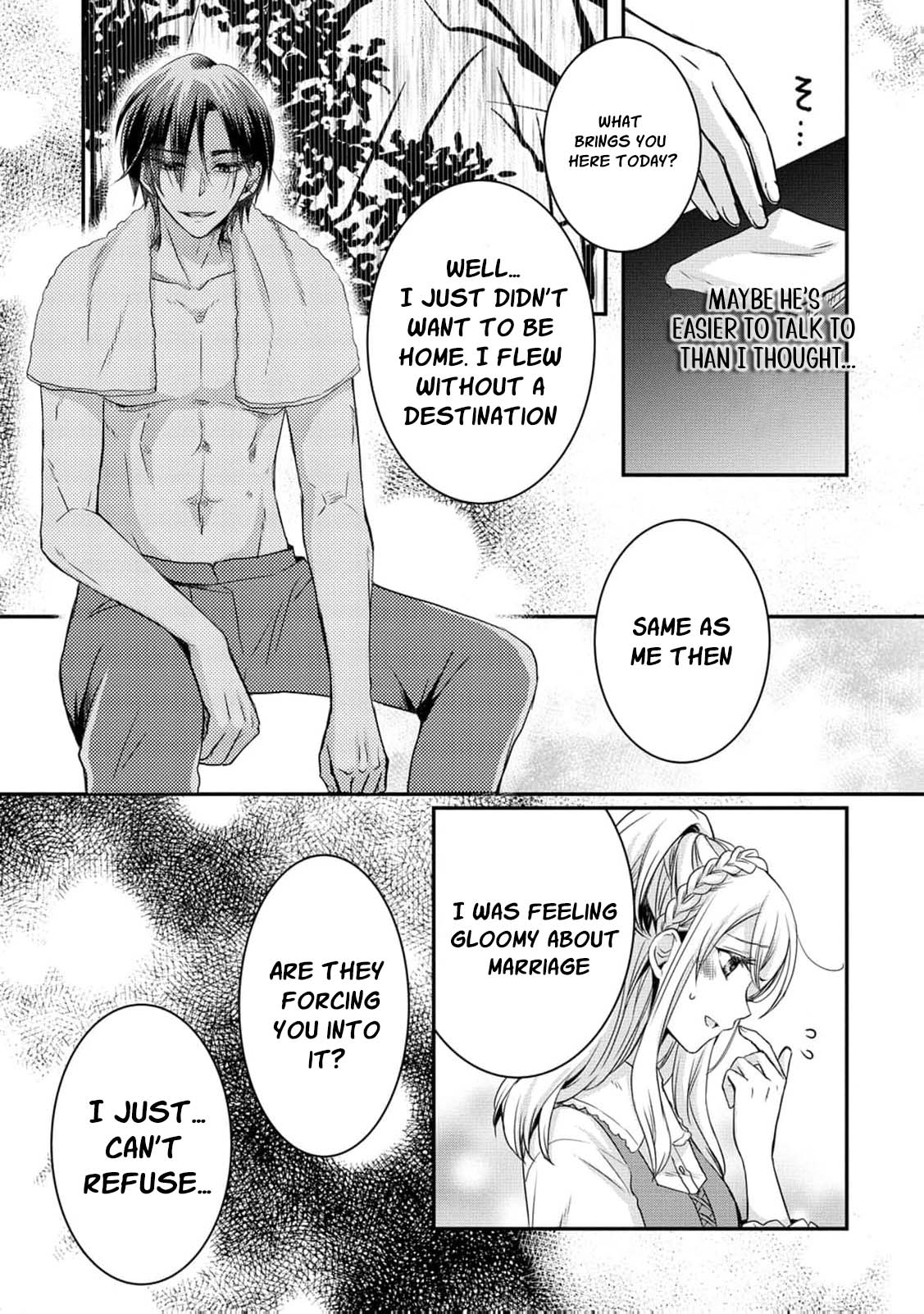 Ryuuheika no Okisaki wa Okotowari Shitai! Chapter 1 page 30 - 