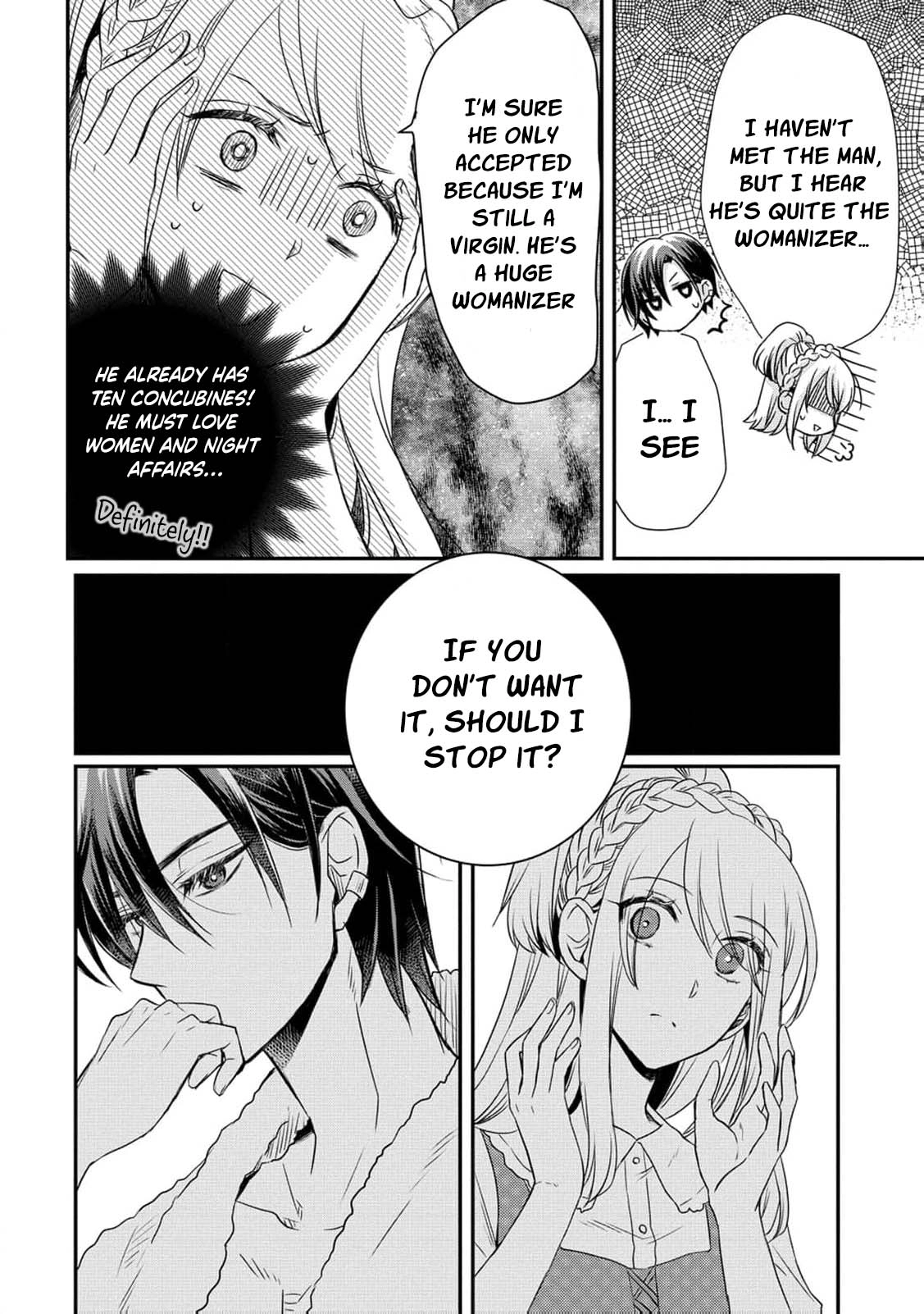 Ryuuheika no Okisaki wa Okotowari Shitai! Chapter 1 page 31 - 