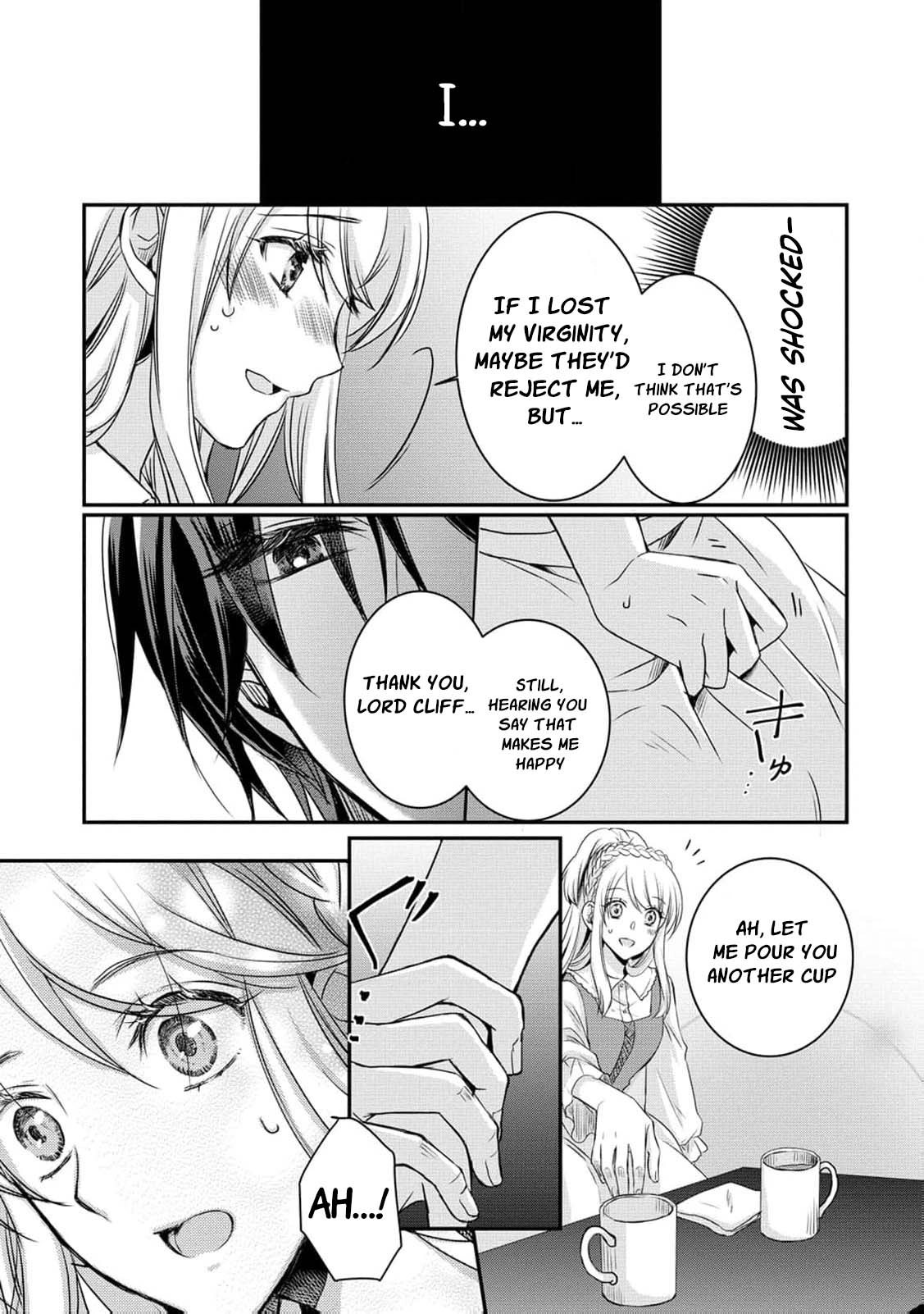 Ryuuheika no Okisaki wa Okotowari Shitai! Chapter 1 page 32 - 