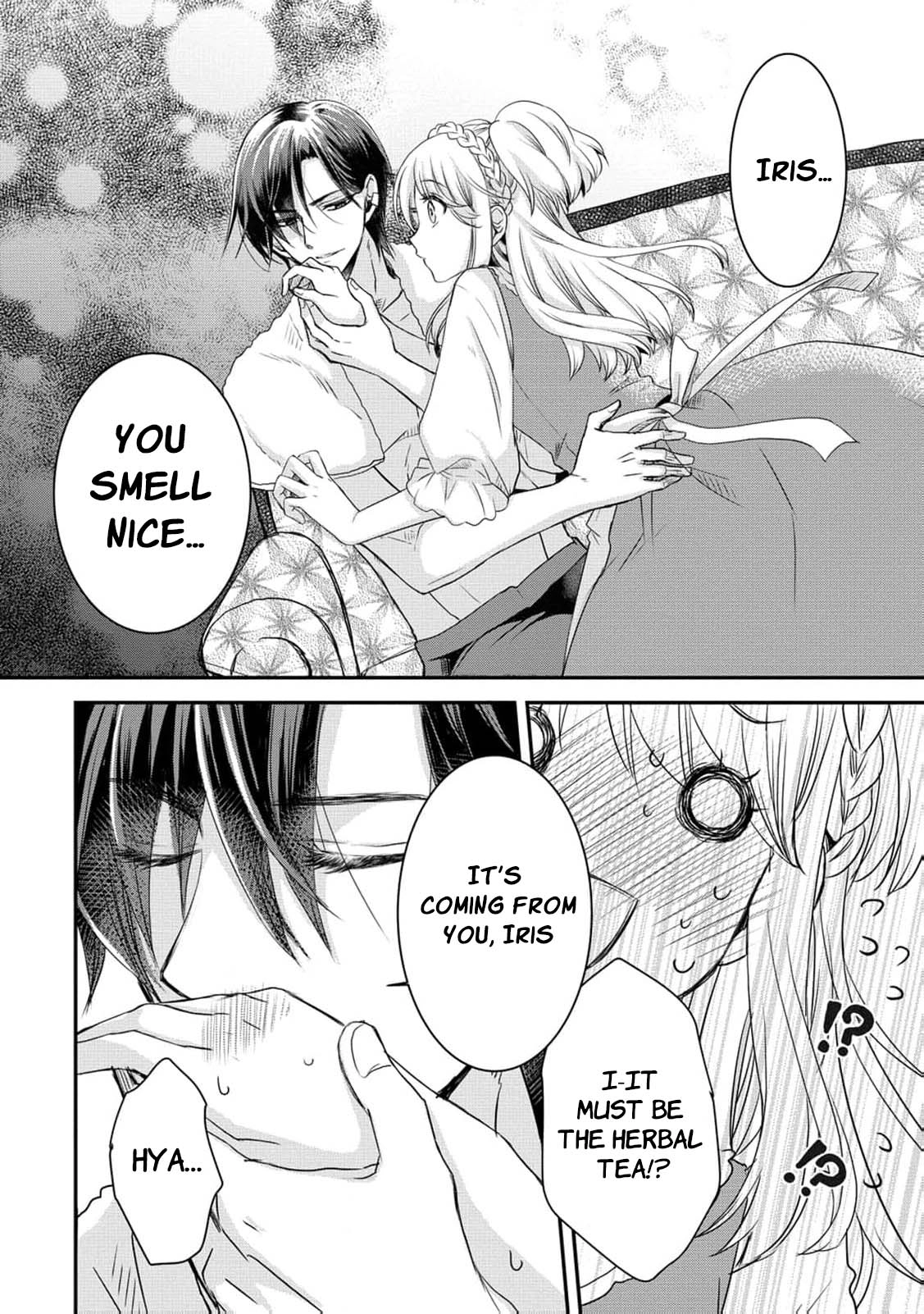 Ryuuheika no Okisaki wa Okotowari Shitai! Chapter 1 page 33 - 