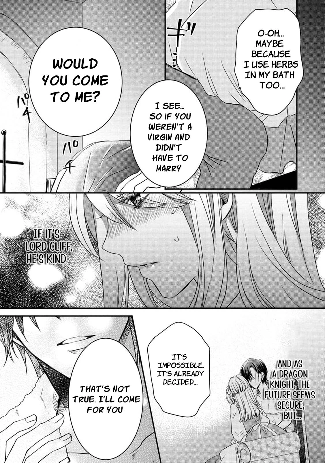 Ryuuheika no Okisaki wa Okotowari Shitai! Chapter 1 page 34 - 