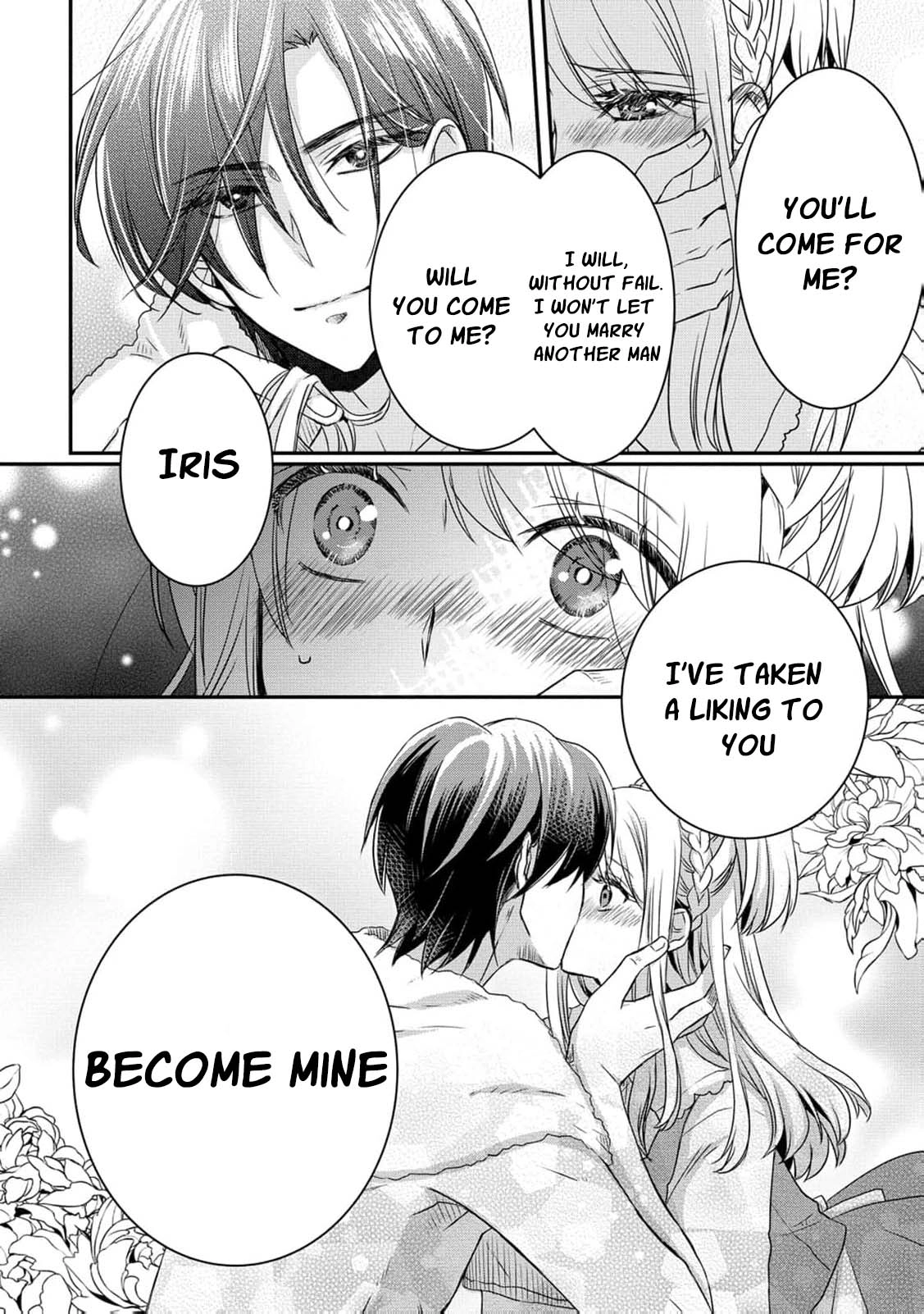 Ryuuheika no Okisaki wa Okotowari Shitai! Chapter 1 page 35 - 