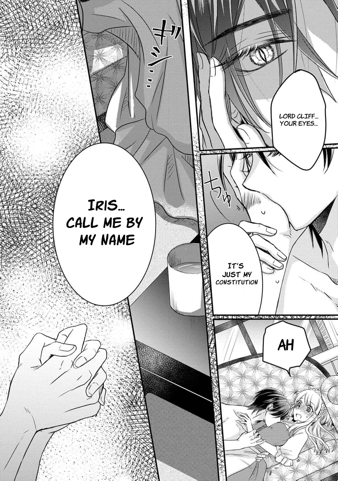 Ryuuheika no Okisaki wa Okotowari Shitai! Chapter 1 page 37 - 