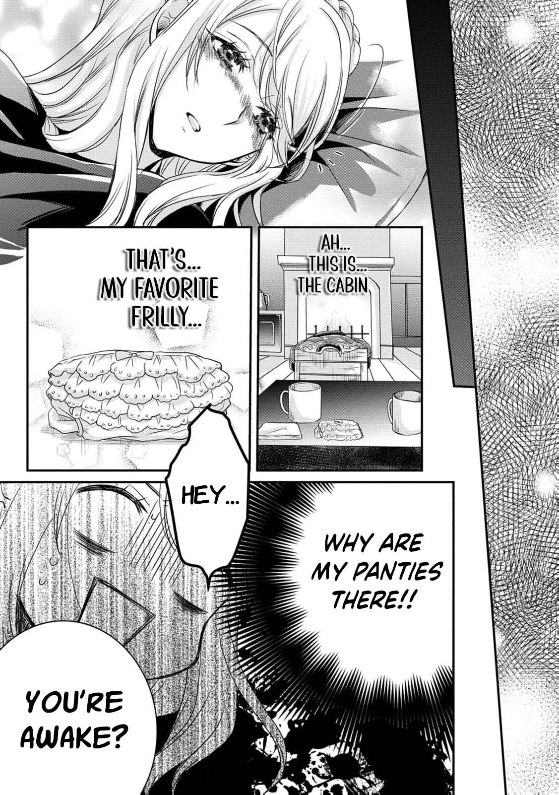 Ryuuheika no Okisaki wa Okotowari Shitai! Chapter 1 page 38 - 