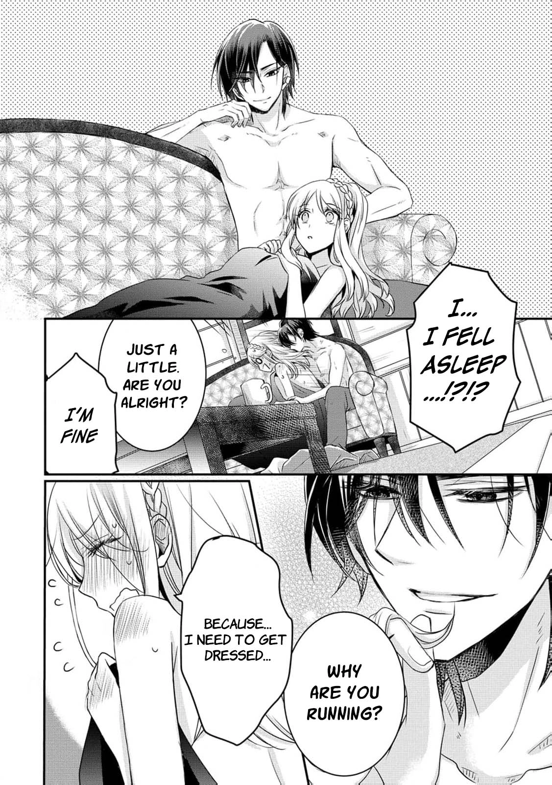 Ryuuheika no Okisaki wa Okotowari Shitai! Chapter 1 page 39 - 