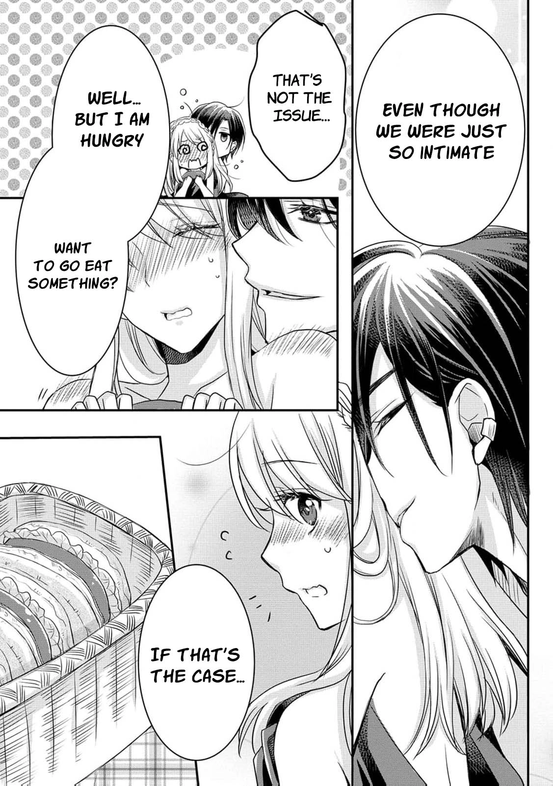 Ryuuheika no Okisaki wa Okotowari Shitai! Chapter 1 page 40 - 