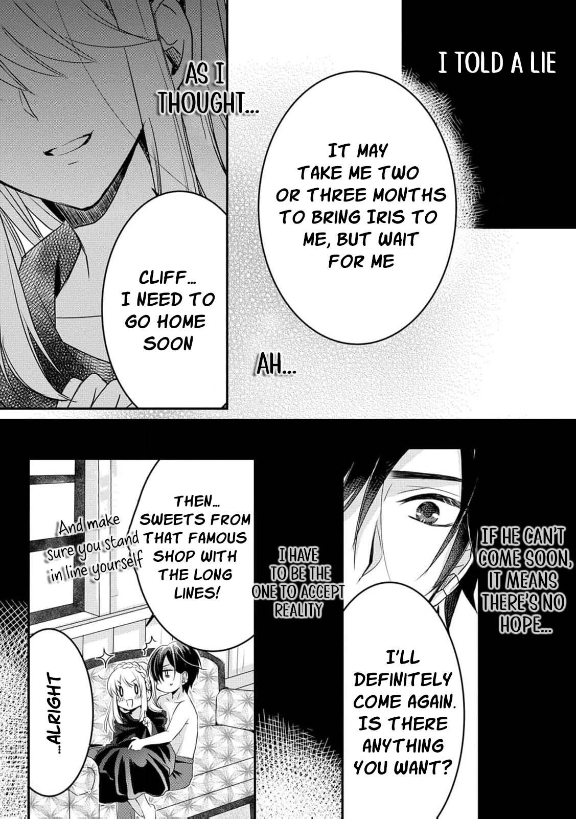 Ryuuheika no Okisaki wa Okotowari Shitai! Chapter 1 page 44 - 