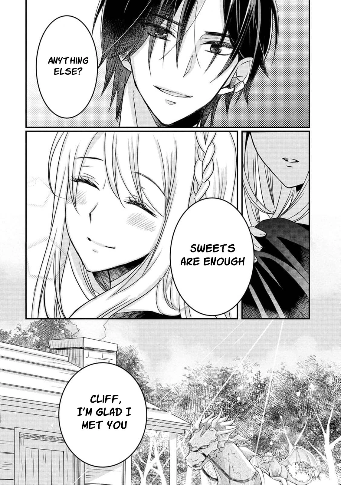 Ryuuheika no Okisaki wa Okotowari Shitai! Chapter 1 page 45 - 