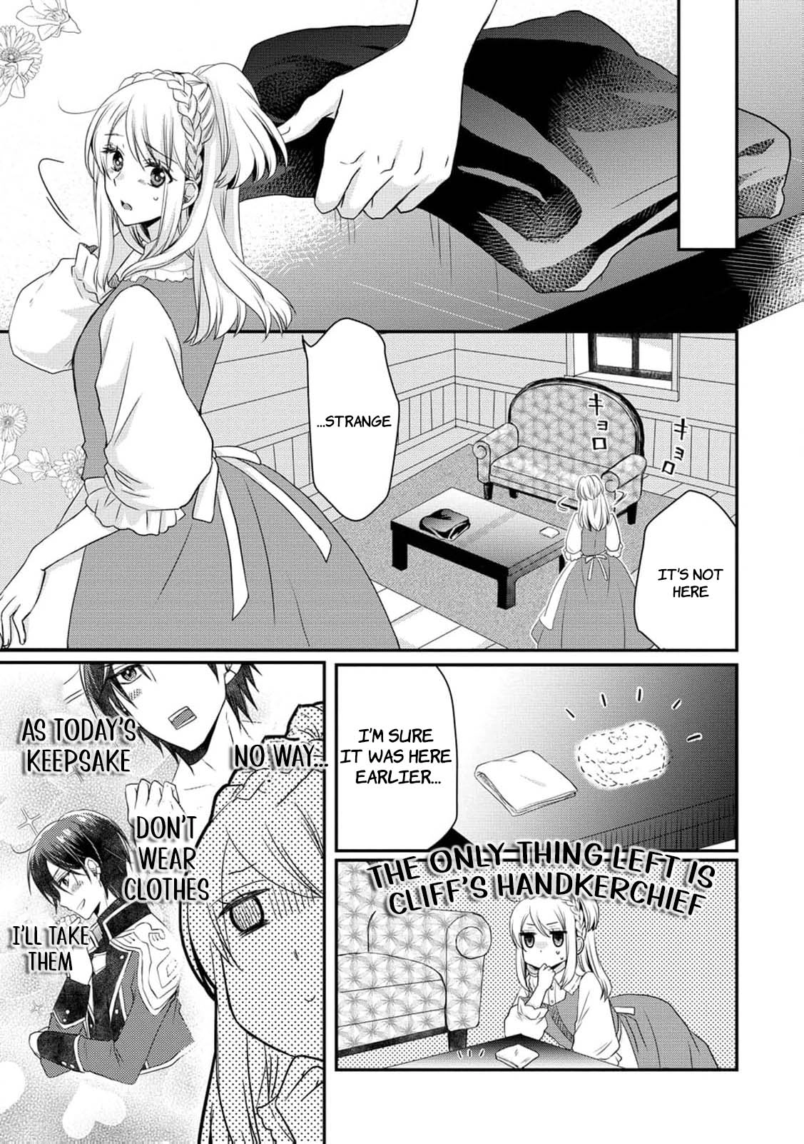 Ryuuheika no Okisaki wa Okotowari Shitai! Chapter 1 page 48 - 