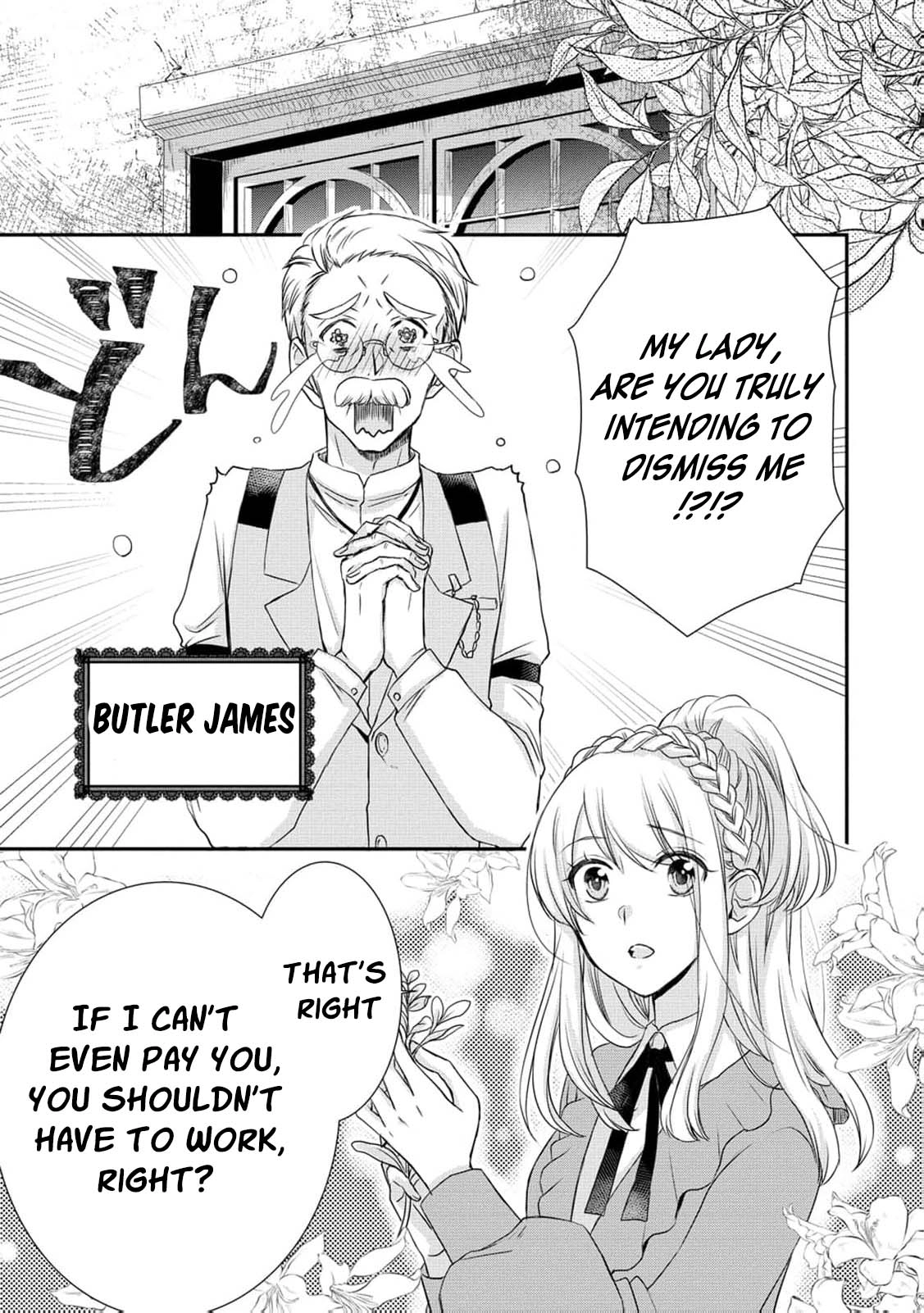Ryuuheika no Okisaki wa Okotowari Shitai! Chapter 1 page 8 - 