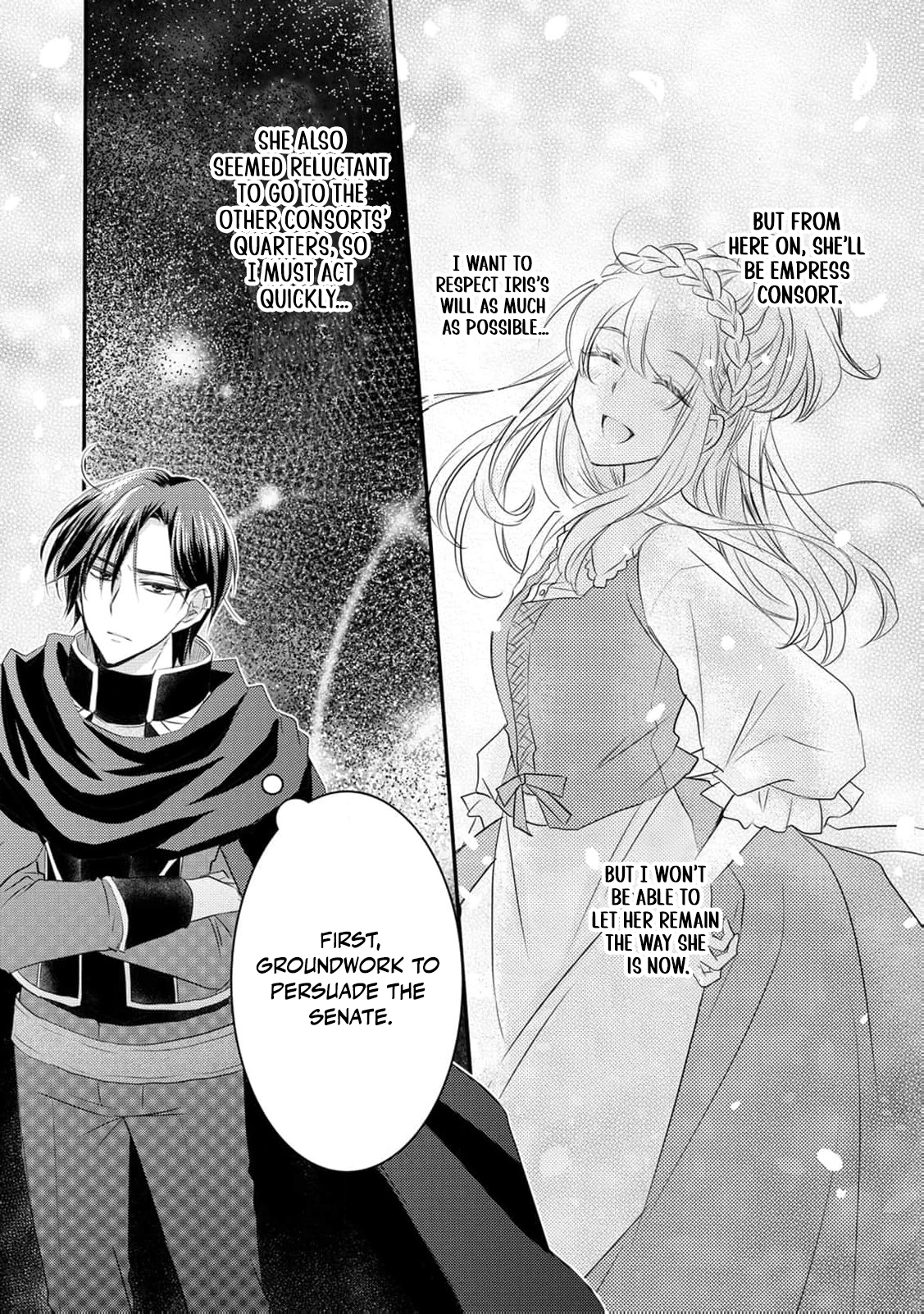 Ryuuheika no Okisaki wa Okotowari Shitai! Chapter 10 page 12 - 