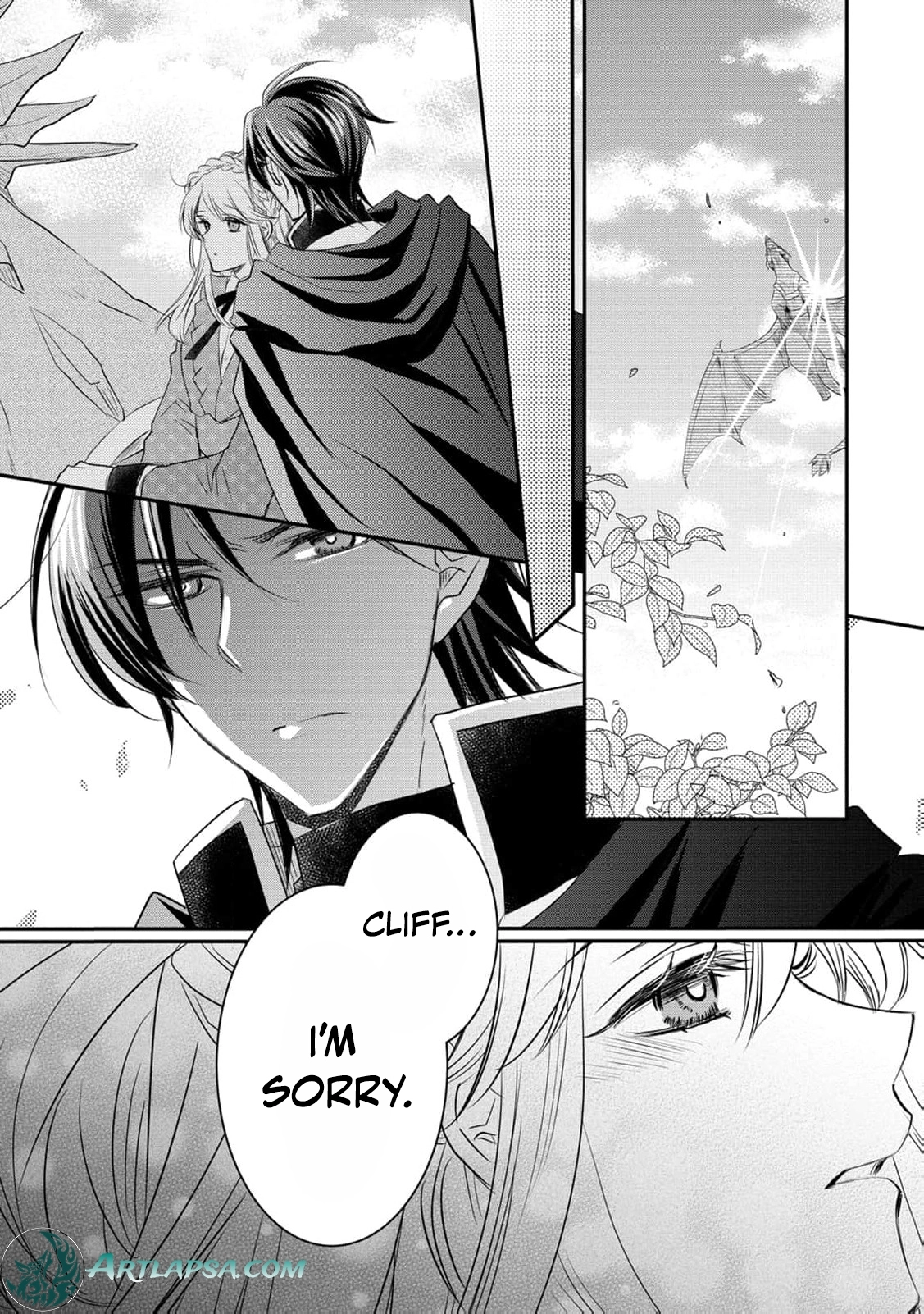 Ryuuheika no Okisaki wa Okotowari Shitai! Chapter 10 page 18 - 