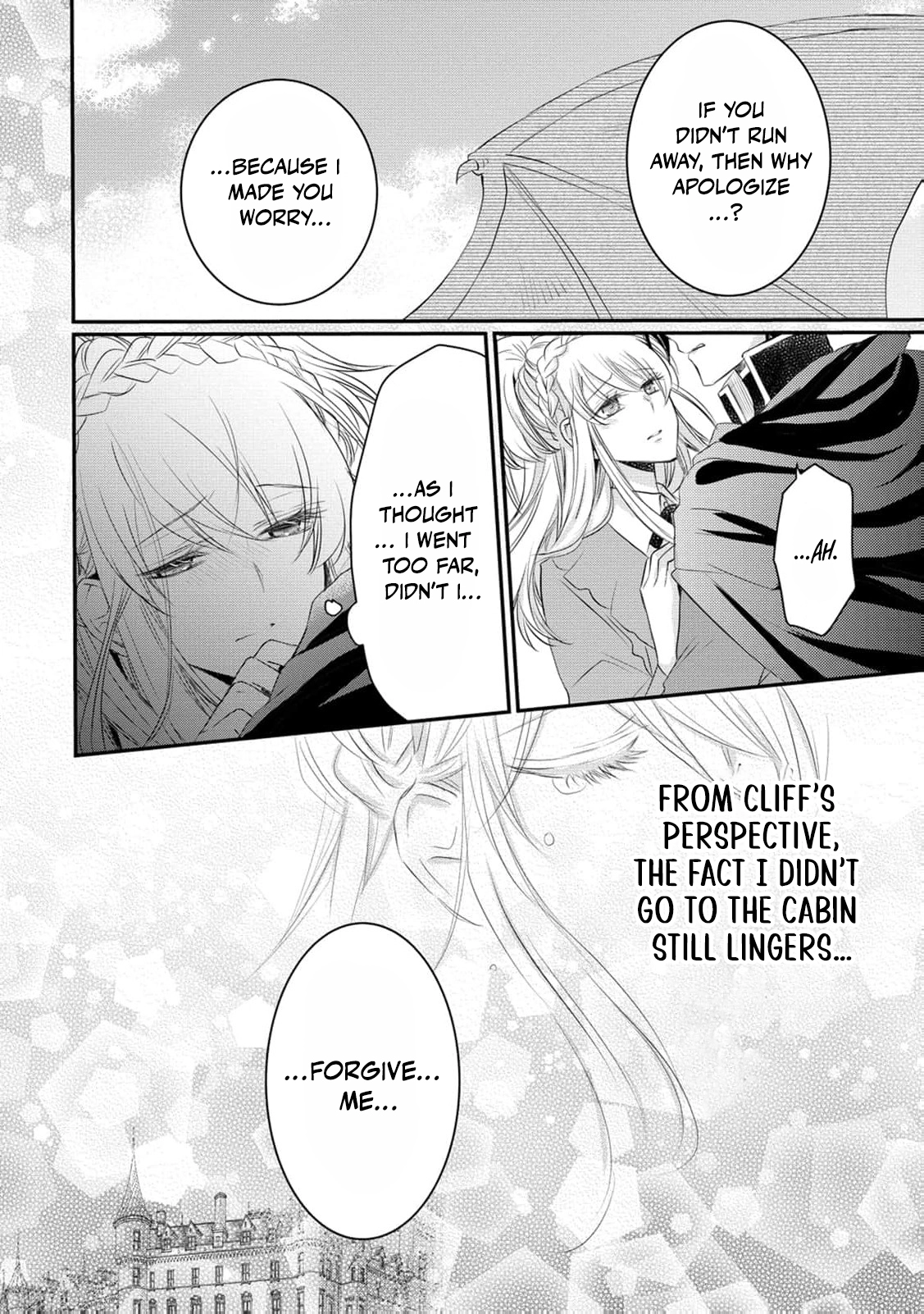 Ryuuheika no Okisaki wa Okotowari Shitai! Chapter 10 page 19 - 