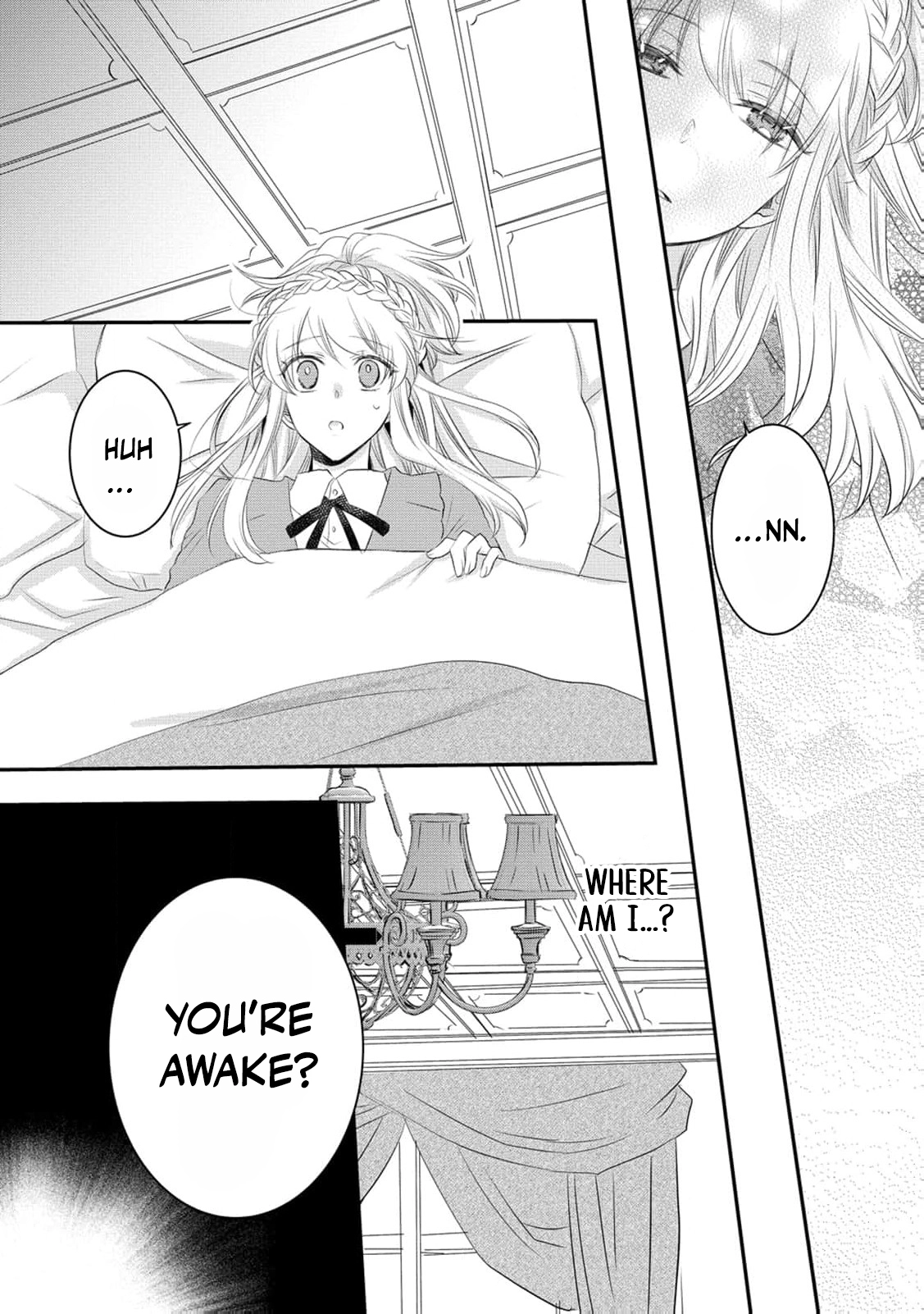 Ryuuheika no Okisaki wa Okotowari Shitai! Chapter 10 page 20 - 