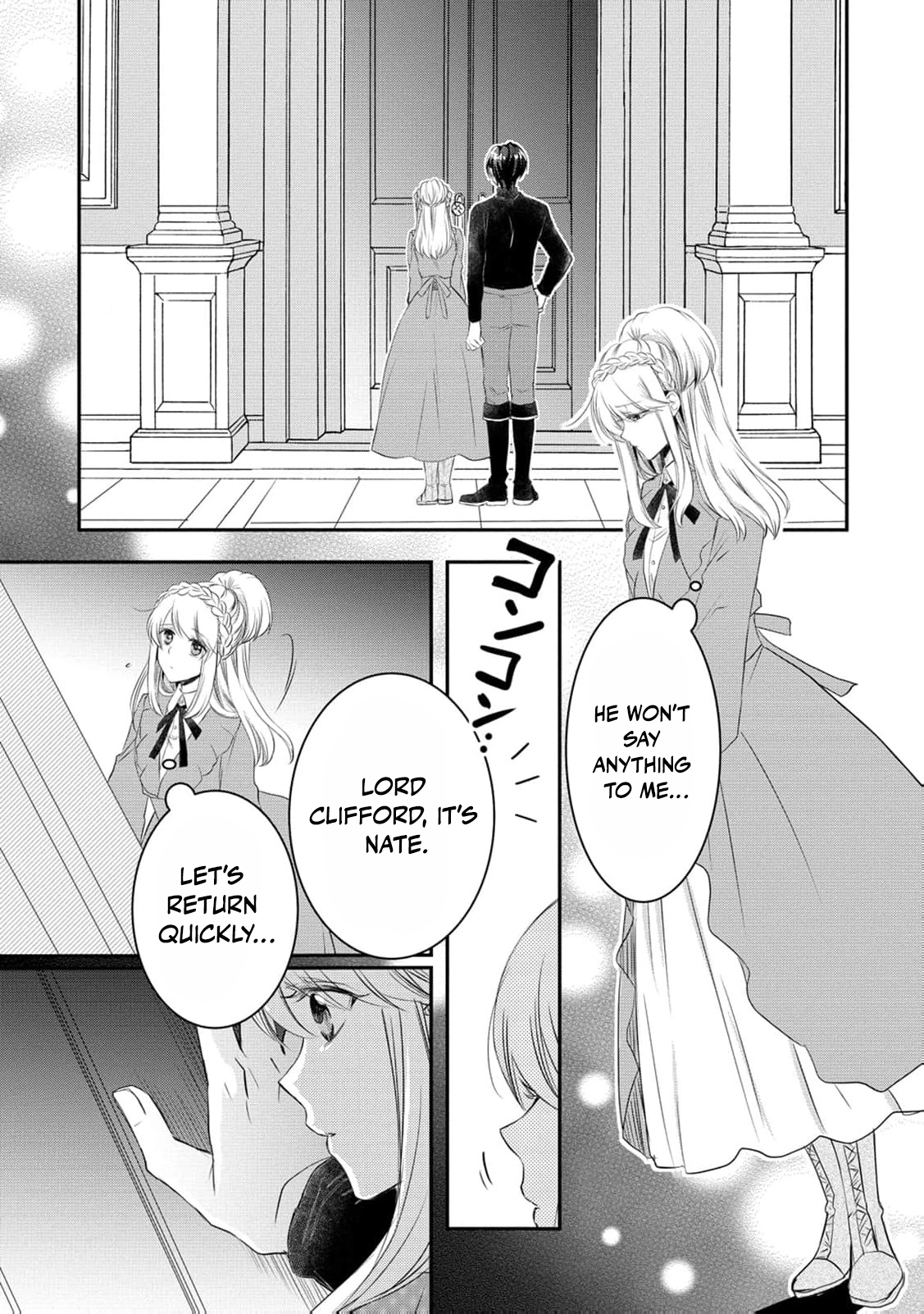 Ryuuheika no Okisaki wa Okotowari Shitai! Chapter 10 page 24 - 