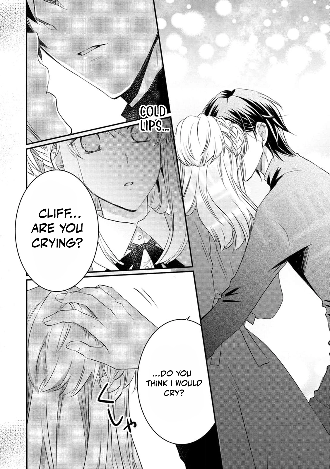 Ryuuheika no Okisaki wa Okotowari Shitai! Chapter 10 page 25 - 