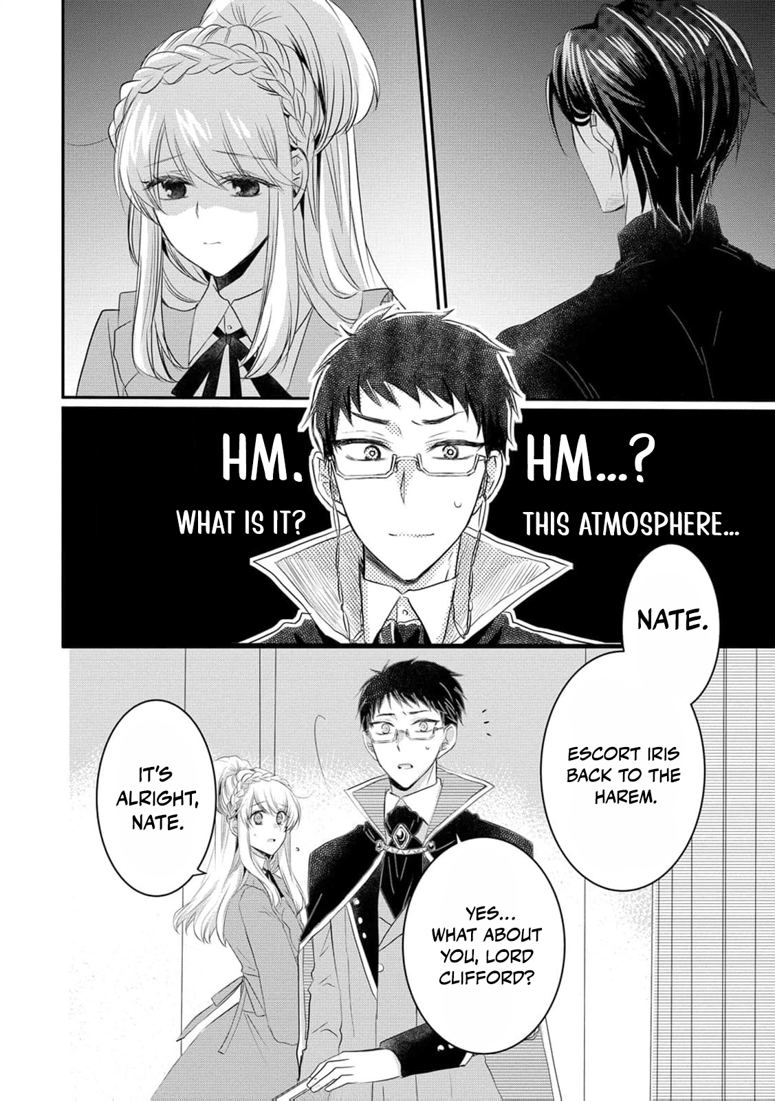 Ryuuheika no Okisaki wa Okotowari Shitai! Chapter 10 page 27 - 