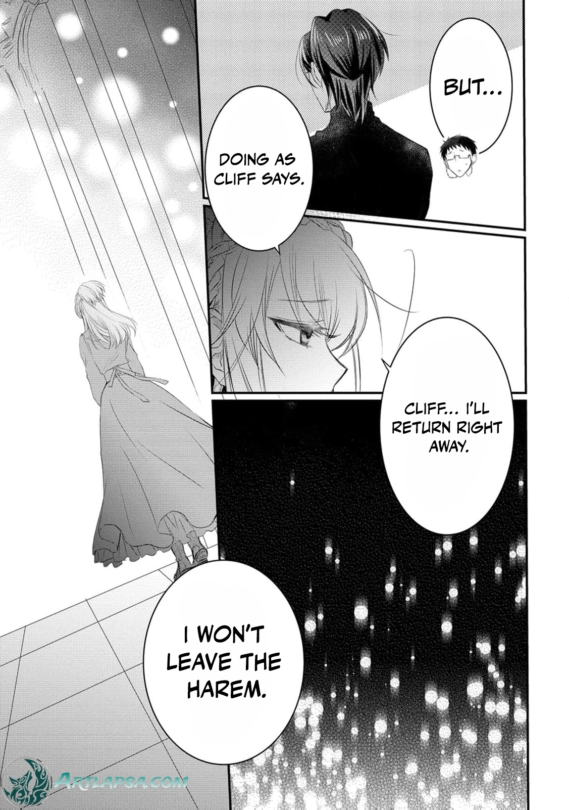 Ryuuheika no Okisaki wa Okotowari Shitai! Chapter 10 page 28 - 