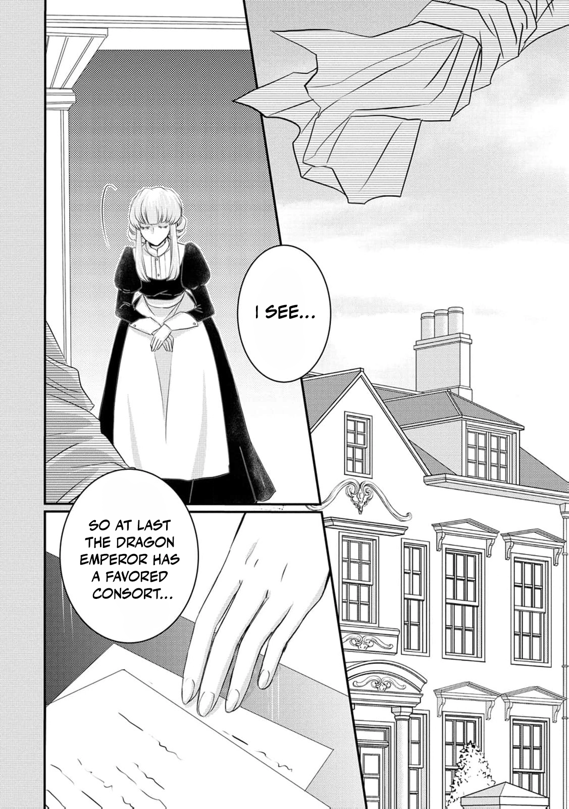 Ryuuheika no Okisaki wa Okotowari Shitai! Chapter 10 page 31 - 