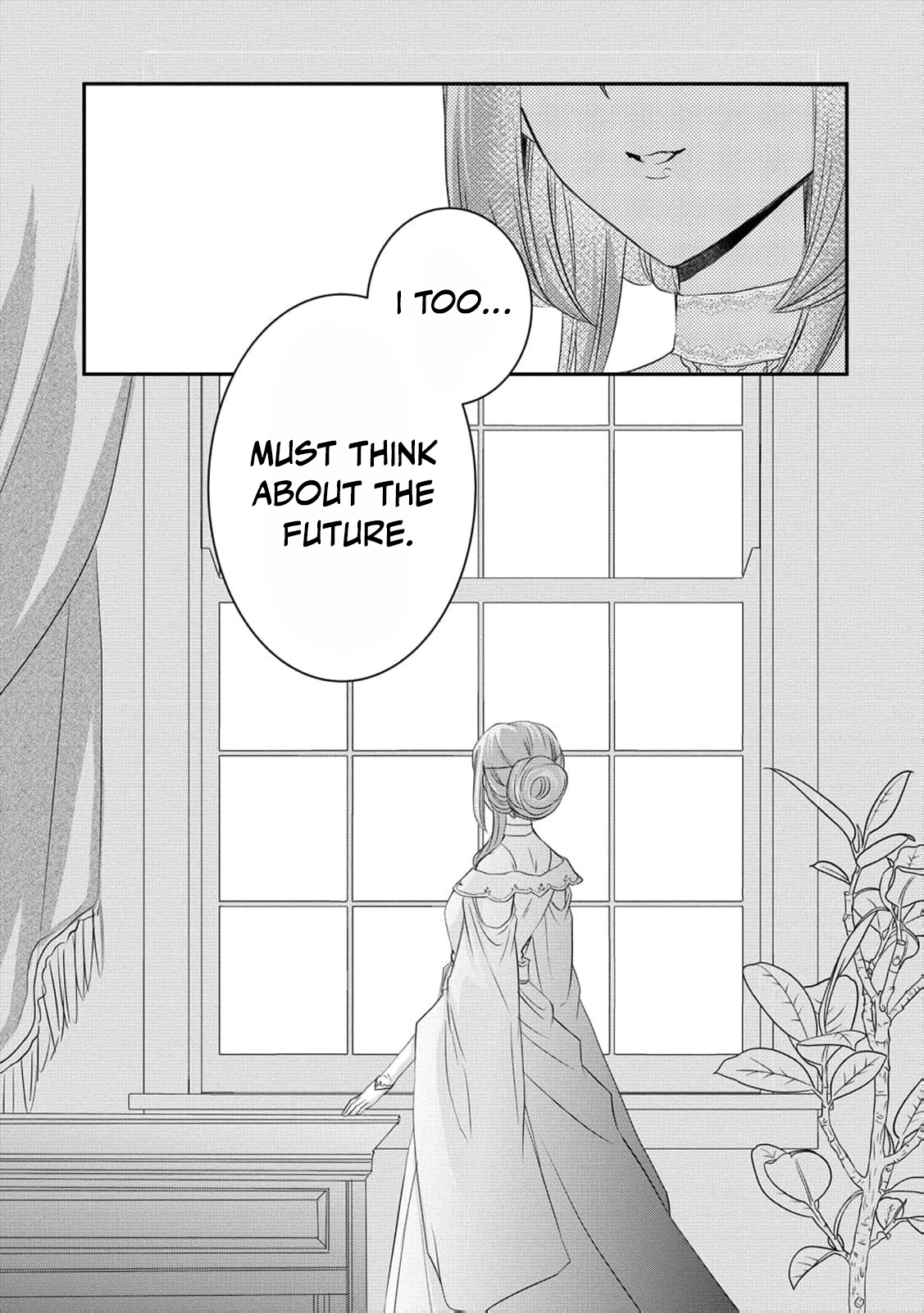 Ryuuheika no Okisaki wa Okotowari Shitai! Chapter 10 page 32 - 