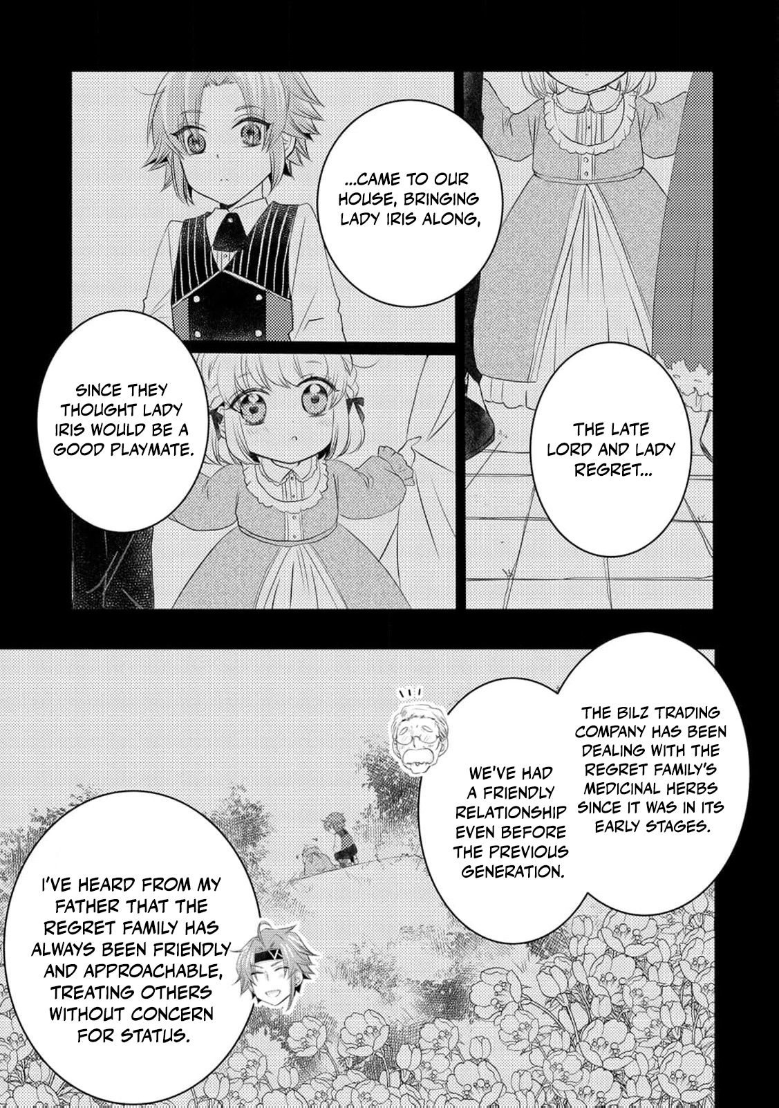 Ryuuheika no Okisaki wa Okotowari Shitai! Chapter 10 page 10 - 