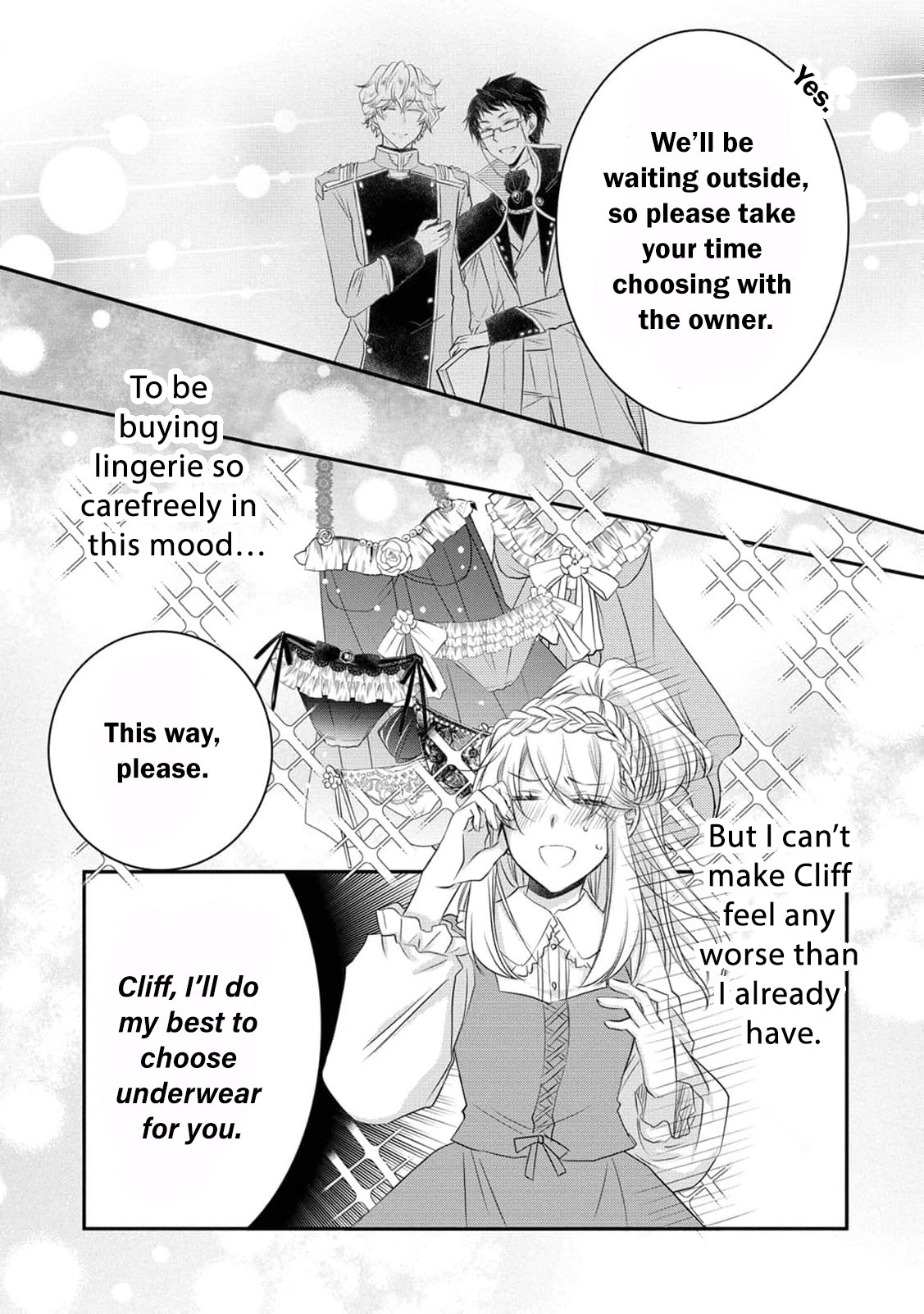 Ryuuheika no Okisaki wa Okotowari Shitai! Chapter 11 page 14 - 