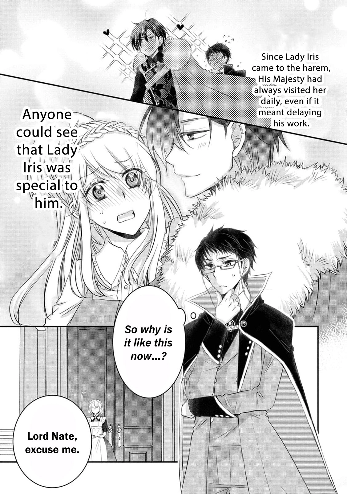 Ryuuheika no Okisaki wa Okotowari Shitai! Chapter 11 page 20 - 