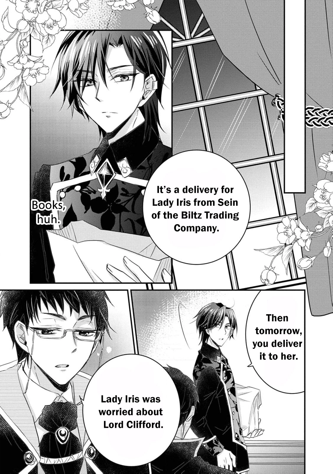 Ryuuheika no Okisaki wa Okotowari Shitai! Chapter 11 page 22 - 