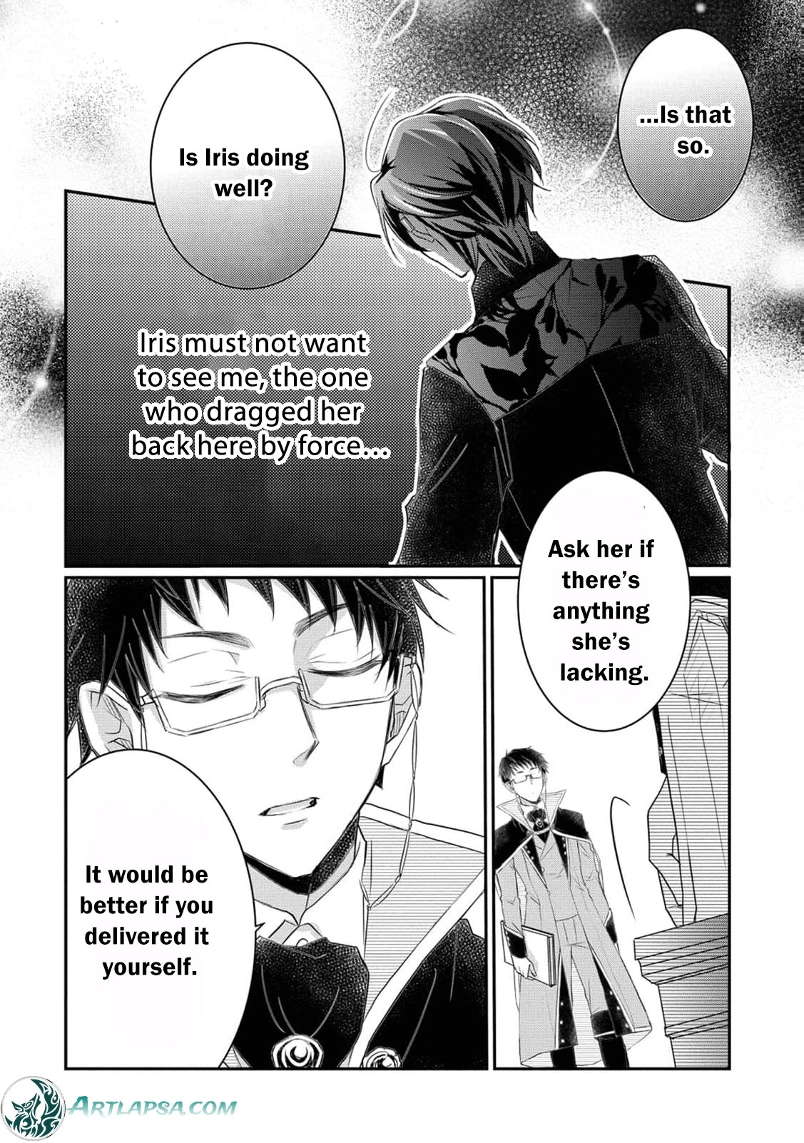 Ryuuheika no Okisaki wa Okotowari Shitai! Chapter 11 page 23 - 