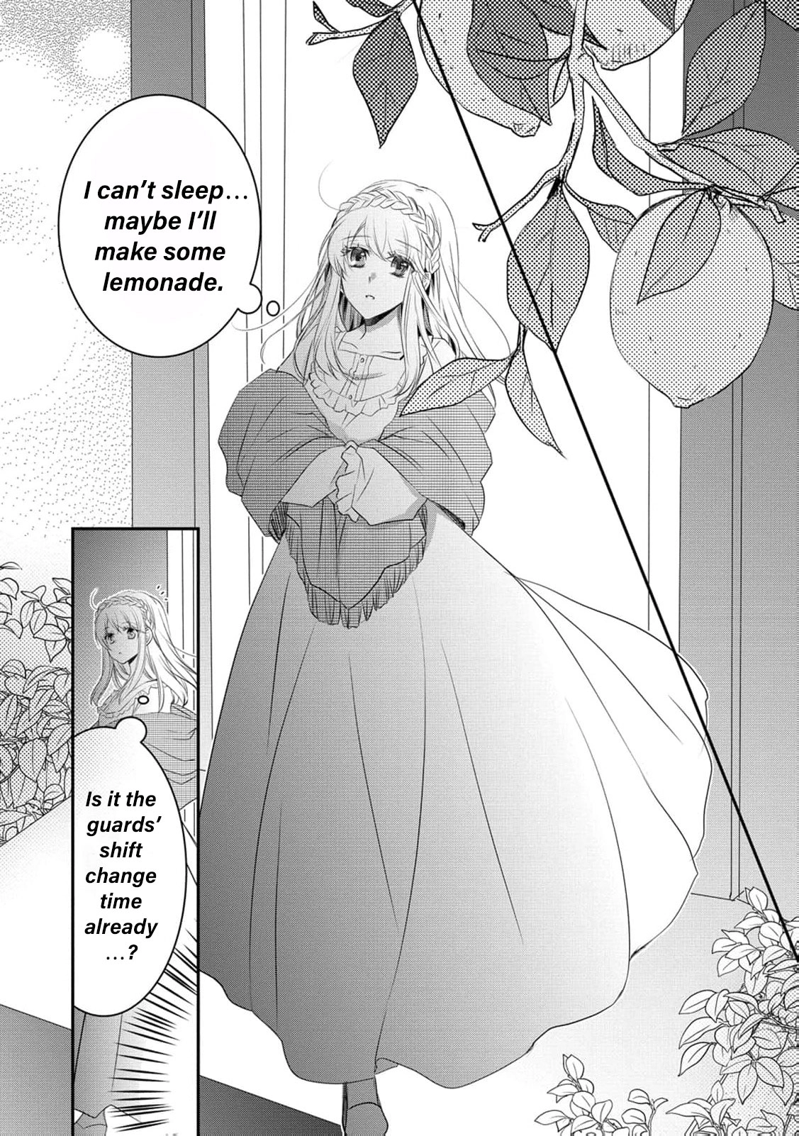 Ryuuheika no Okisaki wa Okotowari Shitai! Chapter 11 page 26 - 