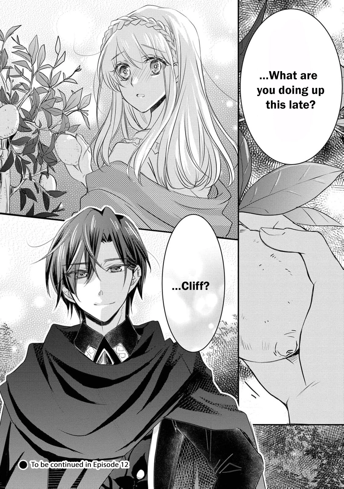 Ryuuheika no Okisaki wa Okotowari Shitai! Chapter 11 page 27 - 