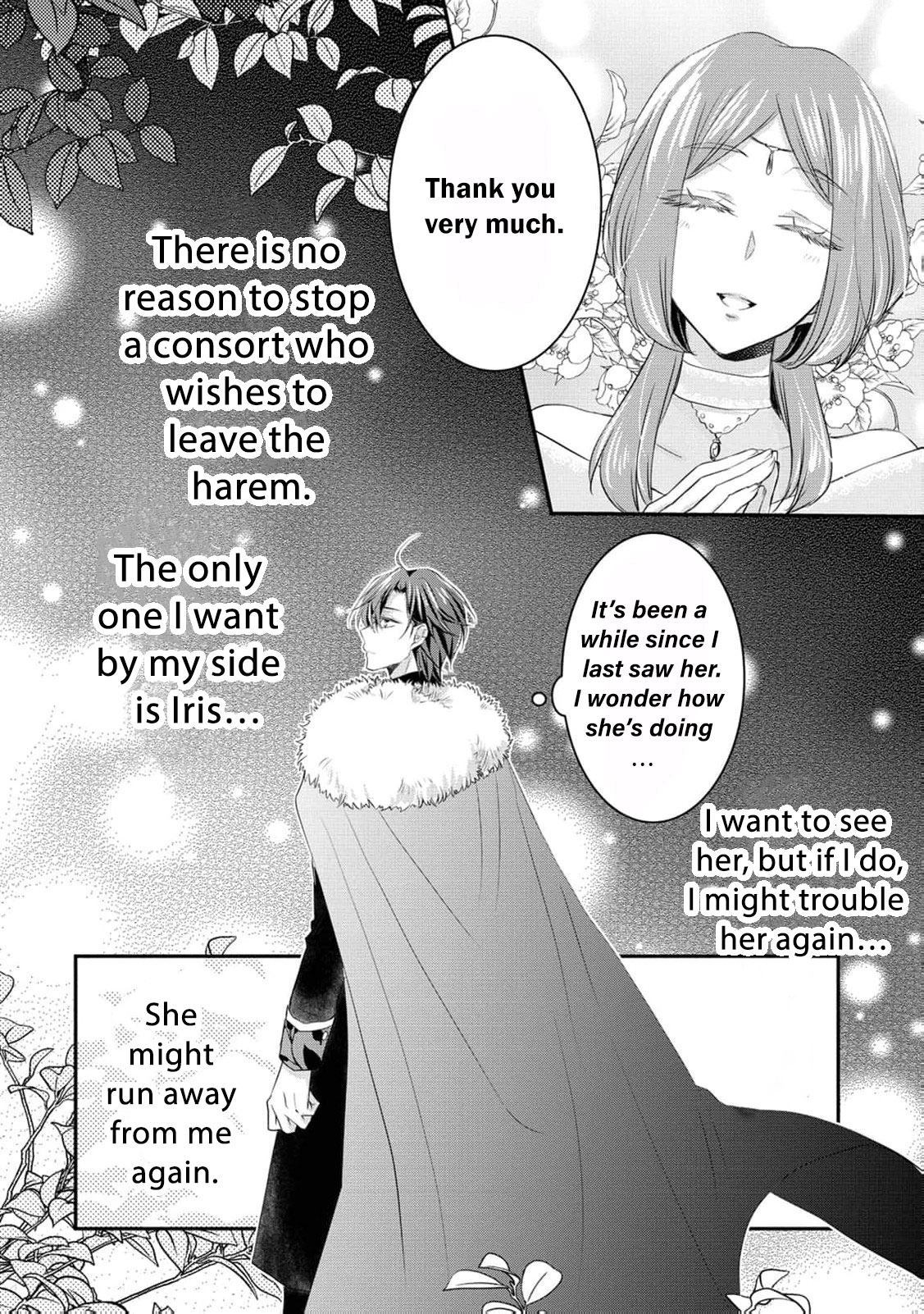 Ryuuheika no Okisaki wa Okotowari Shitai! Chapter 11 page 9 - 