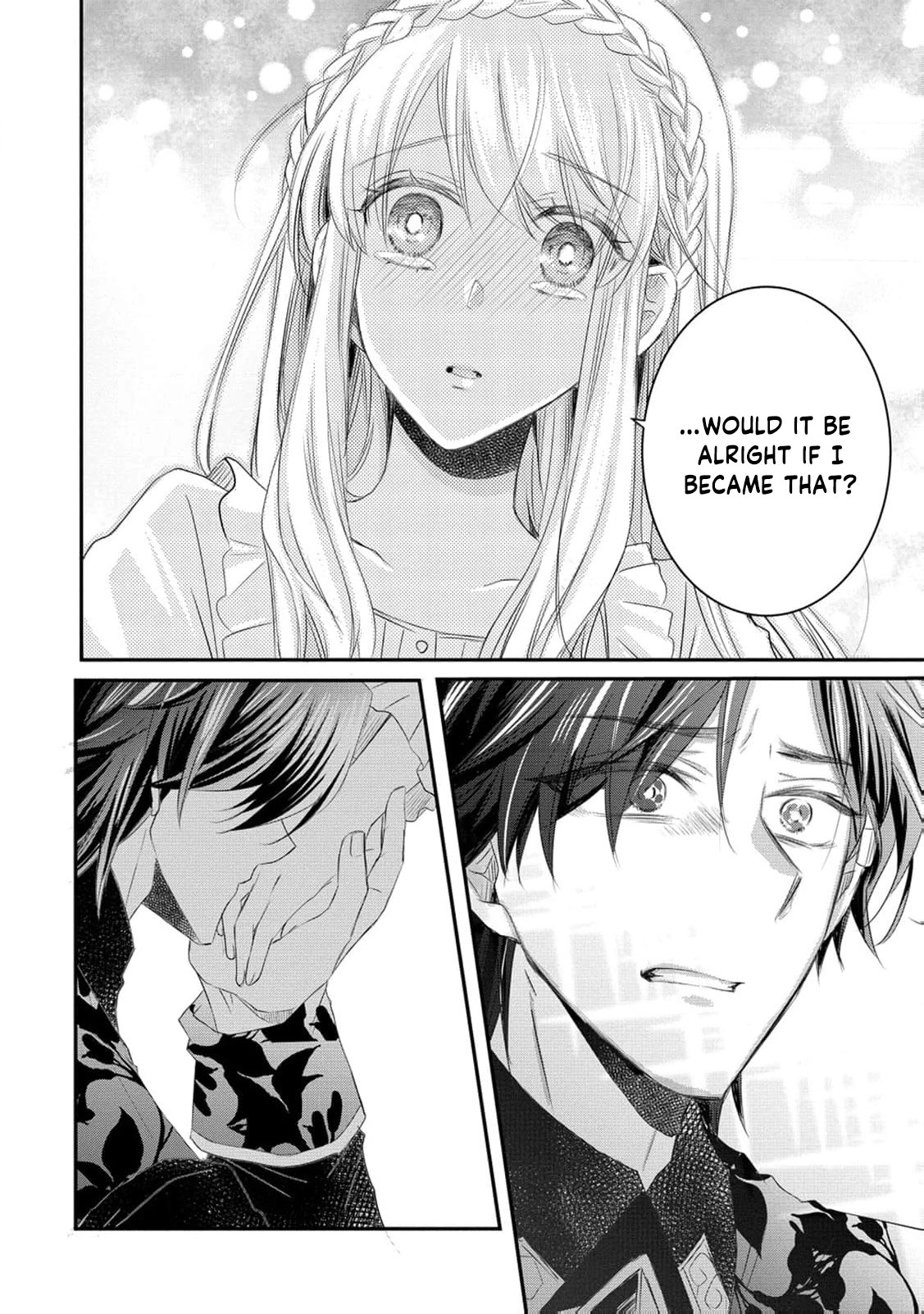 Ryuuheika no Okisaki wa Okotowari Shitai! Chapter 12 page 11 - 