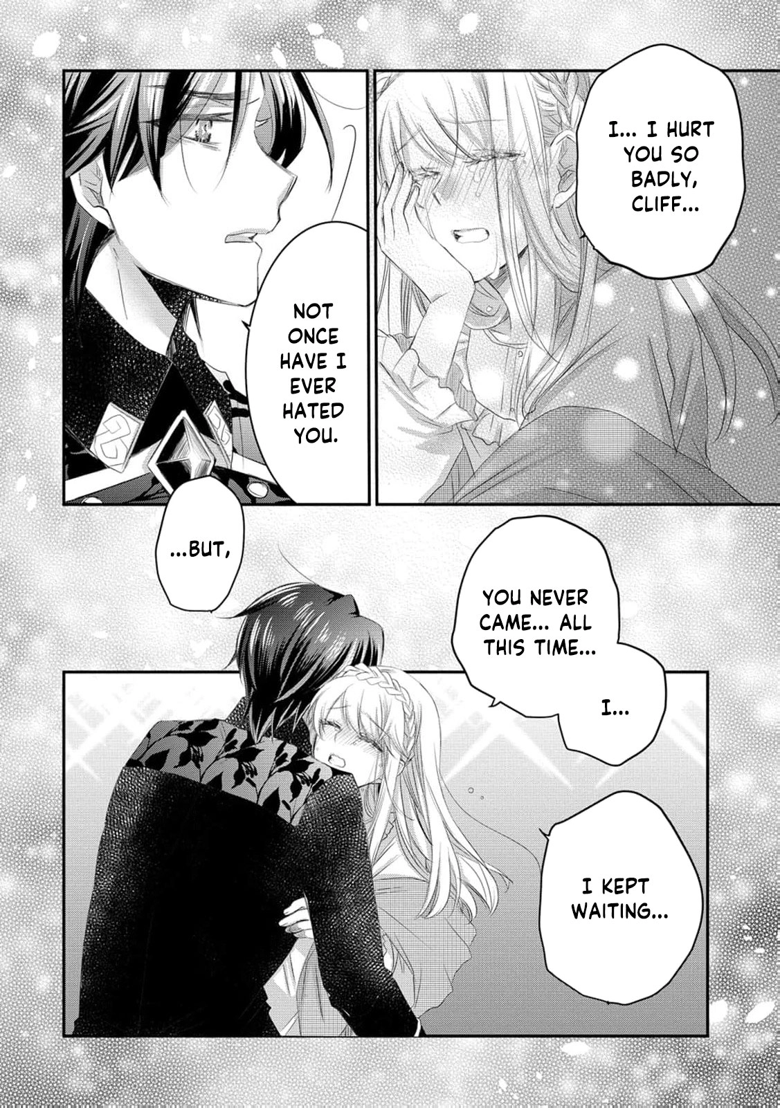 Ryuuheika no Okisaki wa Okotowari Shitai! Chapter 12 page 13 - 