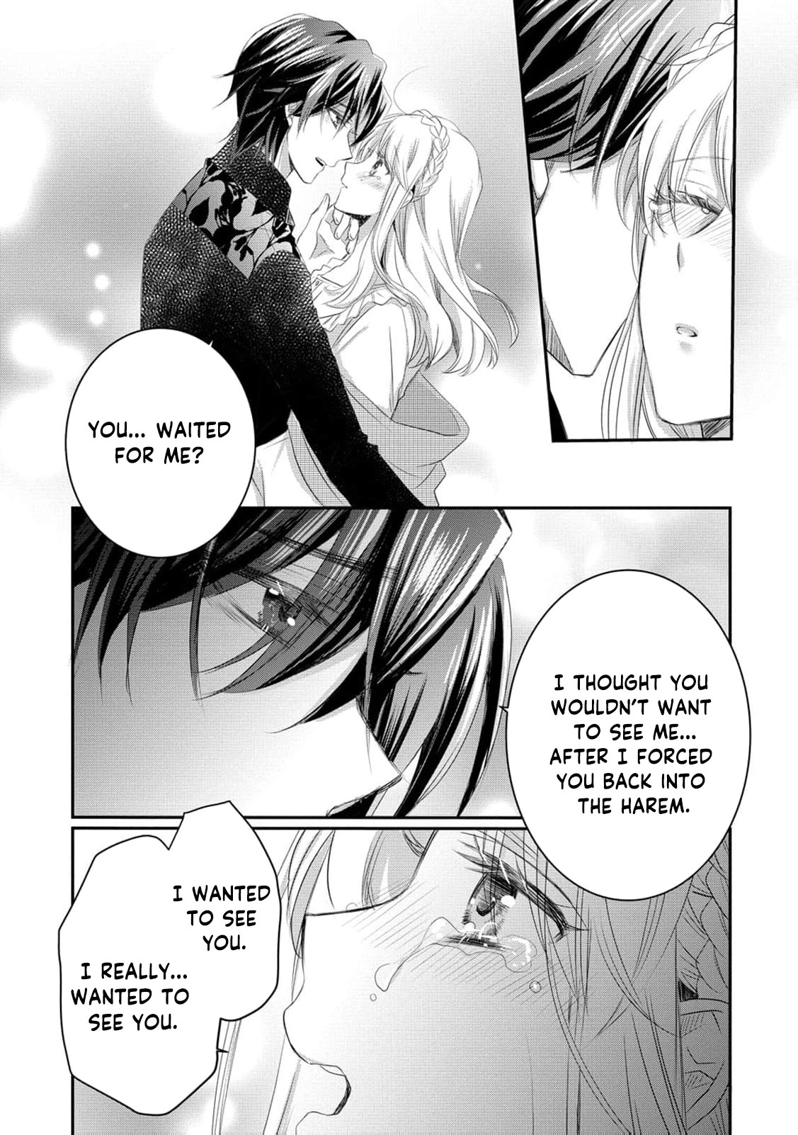 Ryuuheika no Okisaki wa Okotowari Shitai! Chapter 12 page 14 - 