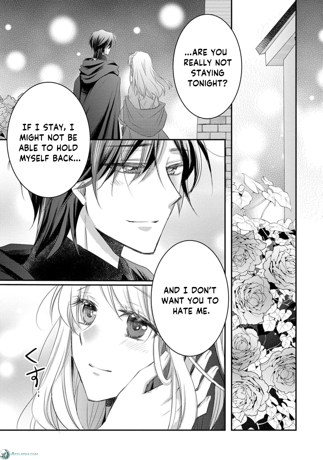 Ryuuheika no Okisaki wa Okotowari Shitai! Chapter 12 page 16 - 