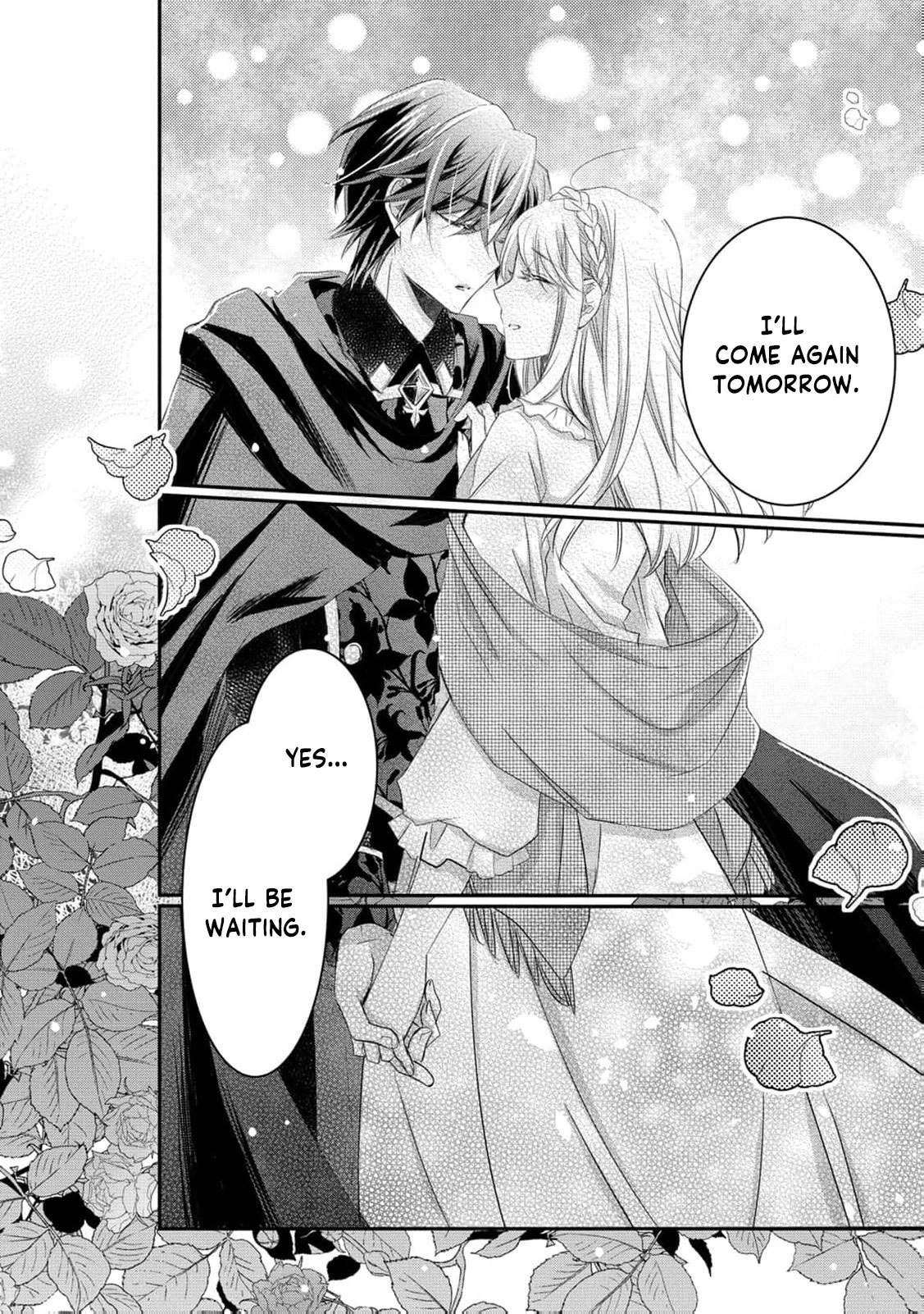 Ryuuheika no Okisaki wa Okotowari Shitai! Chapter 12 page 17 - 