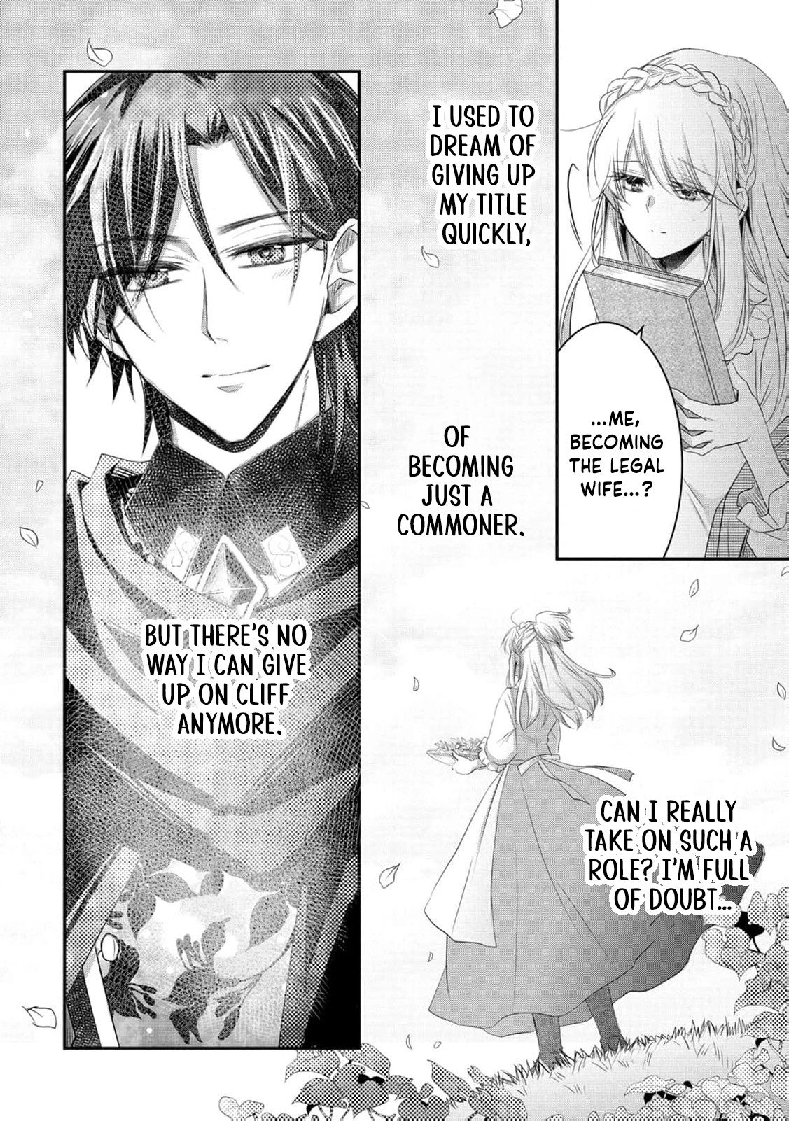 Ryuuheika no Okisaki wa Okotowari Shitai! Chapter 12 page 19 - 