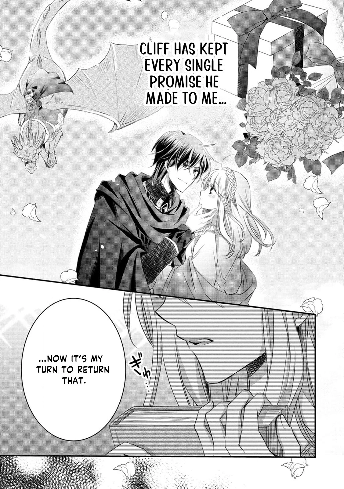 Ryuuheika no Okisaki wa Okotowari Shitai! Chapter 12 page 20 - 