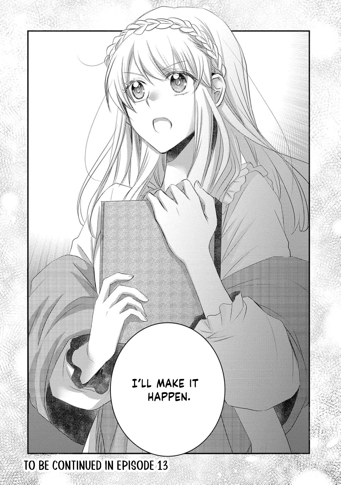 Ryuuheika no Okisaki wa Okotowari Shitai! Chapter 12 page 21 - 