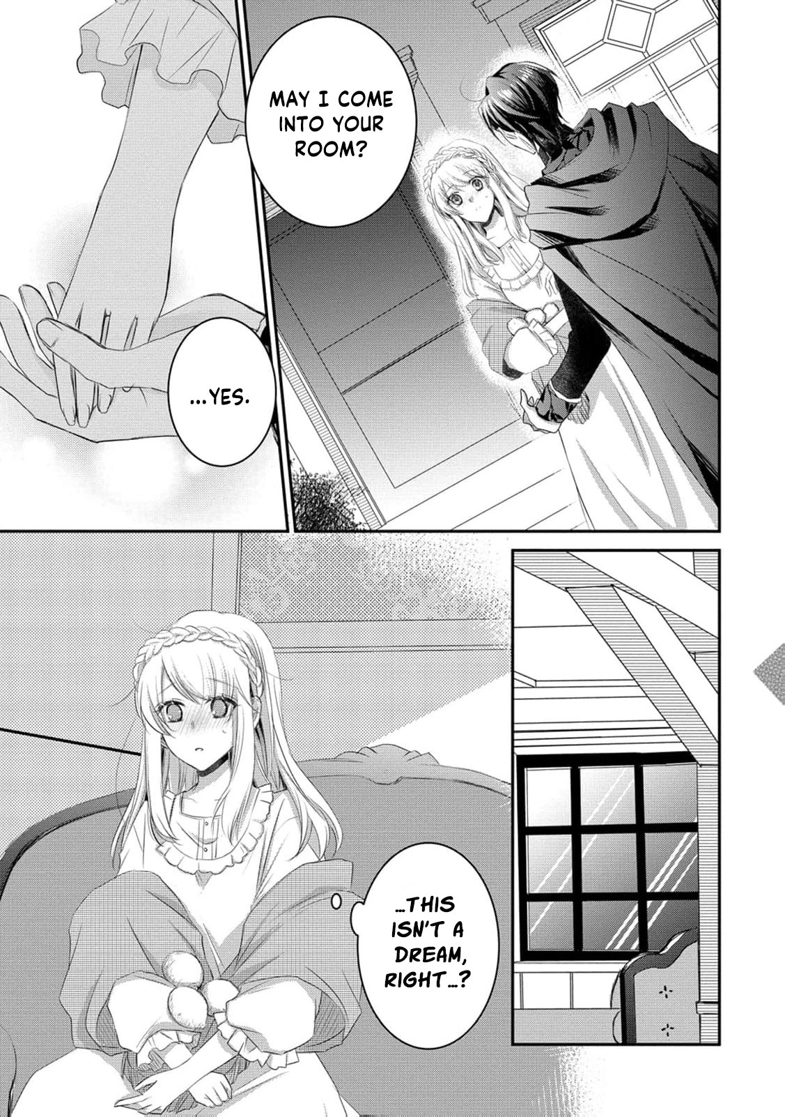 Ryuuheika no Okisaki wa Okotowari Shitai! Chapter 12 page 6 - 