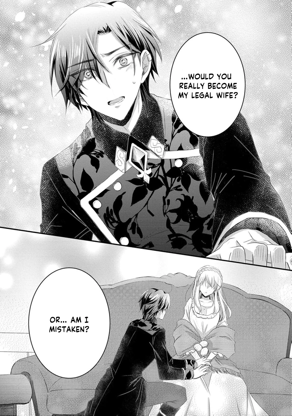 Ryuuheika no Okisaki wa Okotowari Shitai! Chapter 12 page 10 - 