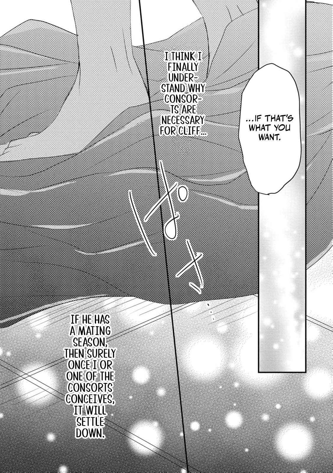 Ryuuheika no Okisaki wa Okotowari Shitai! Chapter 13 page 18 - 