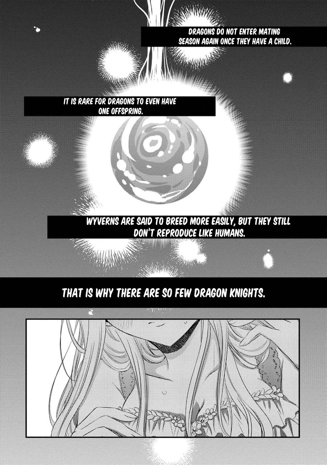 Ryuuheika no Okisaki wa Okotowari Shitai! Chapter 13 page 19 - 