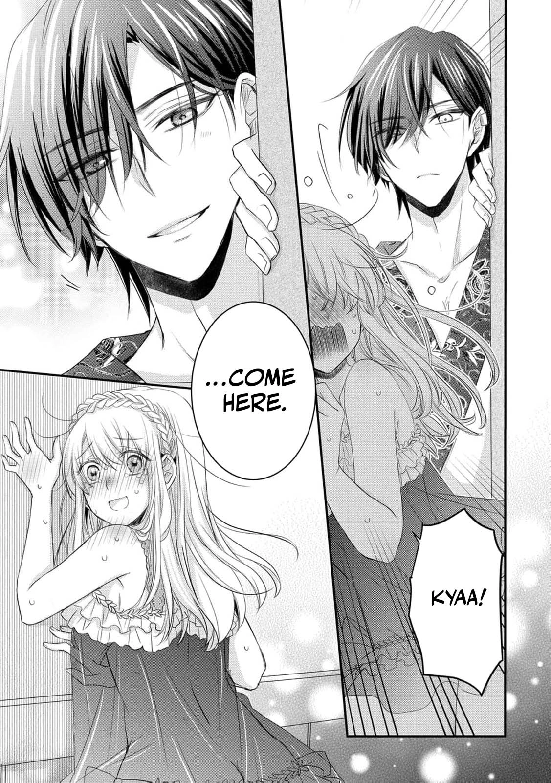 Ryuuheika no Okisaki wa Okotowari Shitai! Chapter 13 page 22 - 