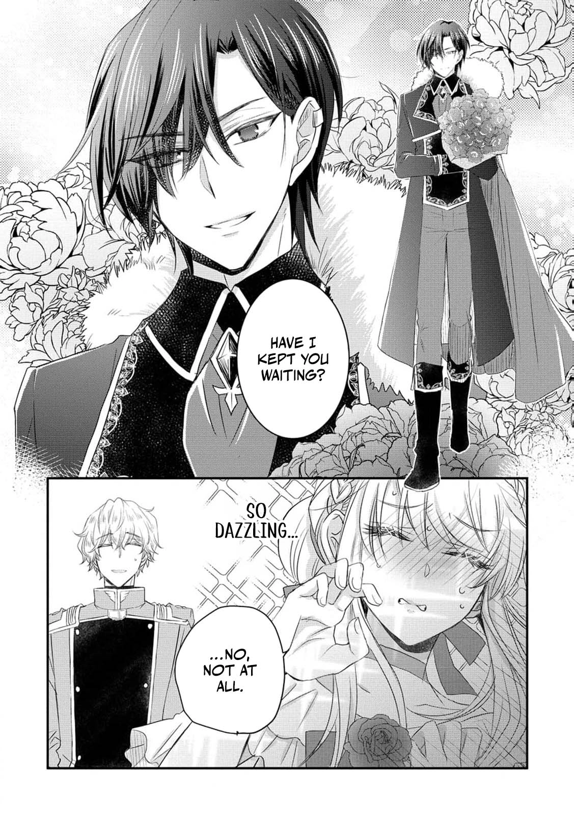 Ryuuheika no Okisaki wa Okotowari Shitai! Chapter 13 page 6 - 