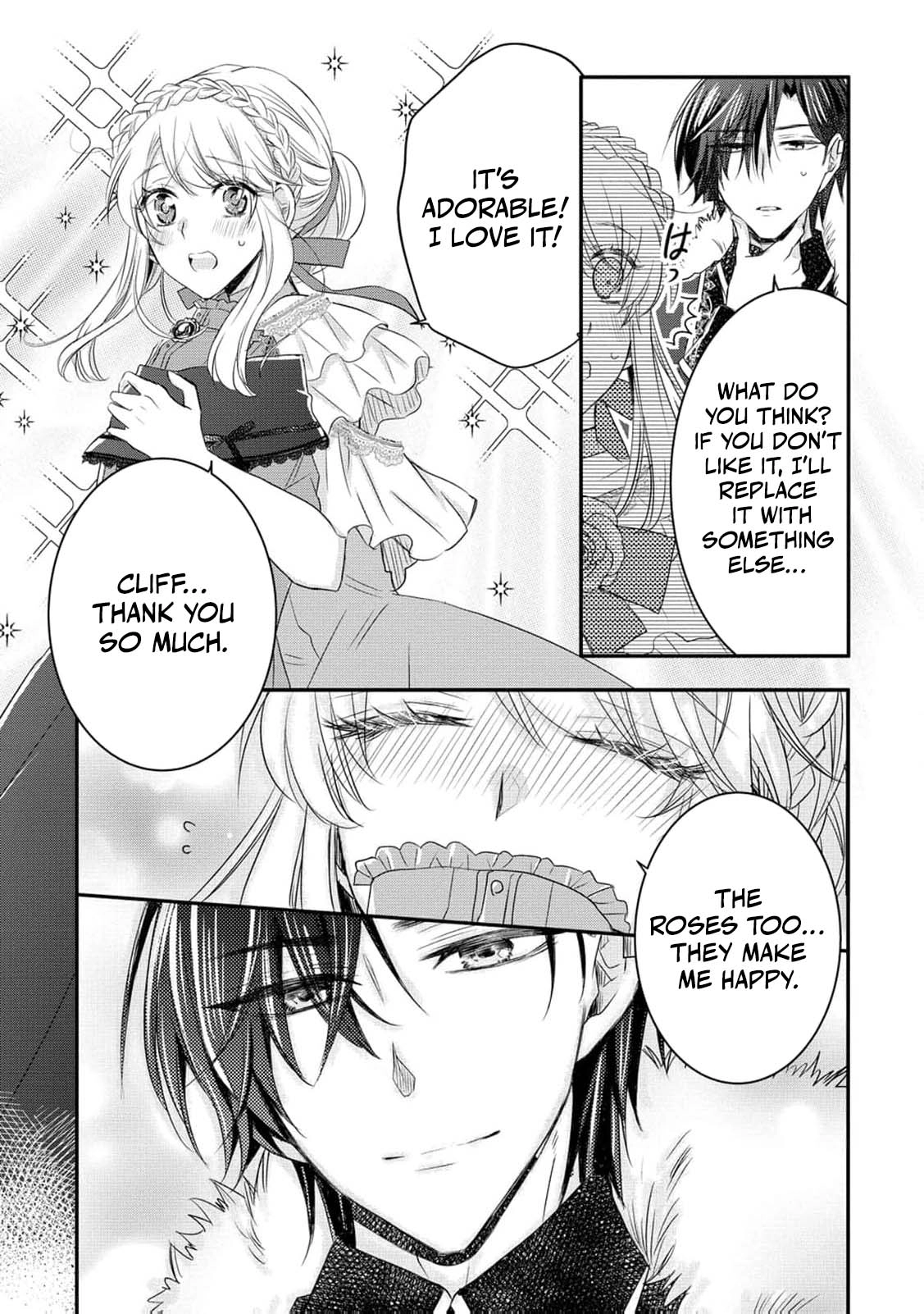 Ryuuheika no Okisaki wa Okotowari Shitai! Chapter 13 page 10 - 