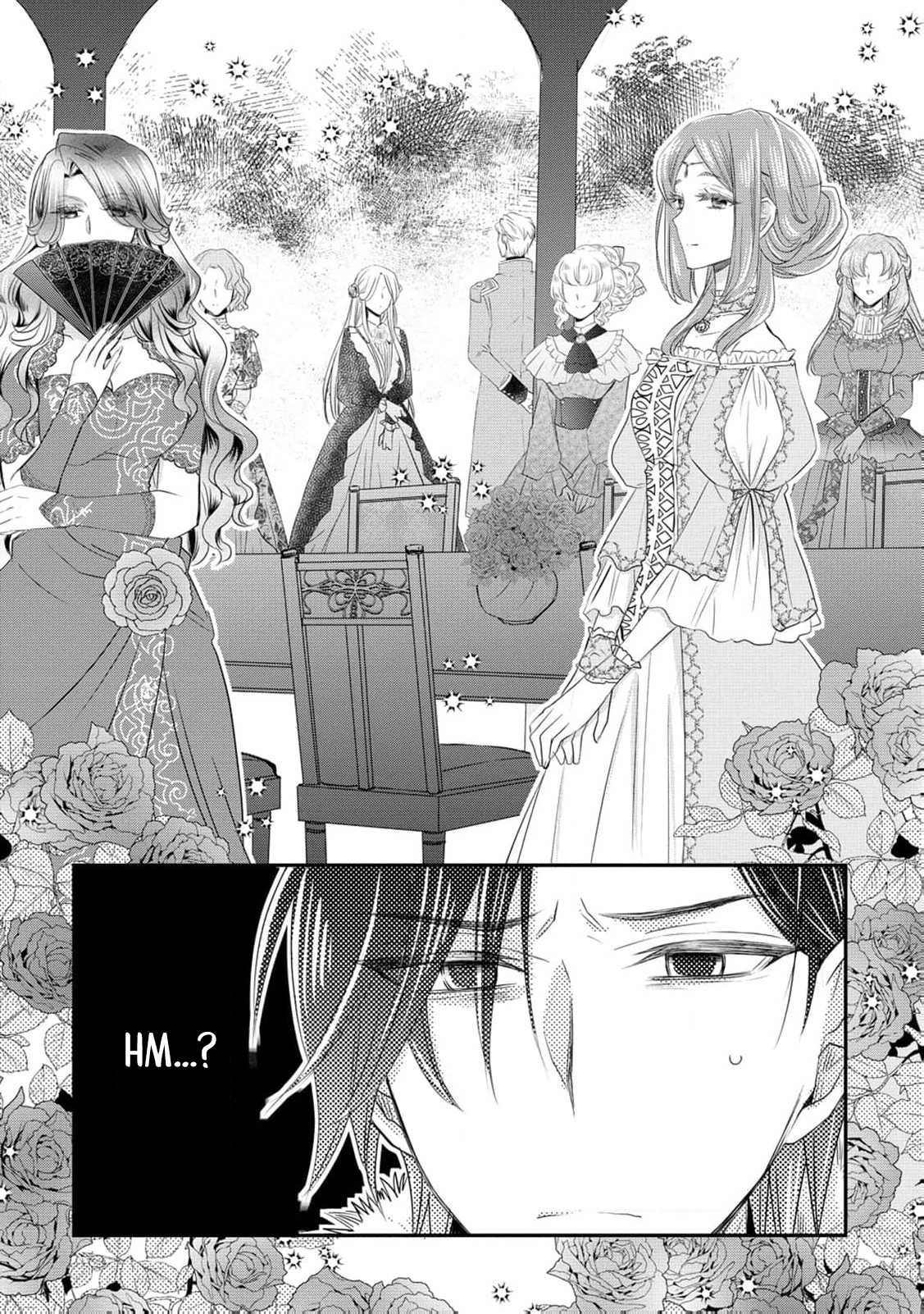 Ryuuheika no Okisaki wa Okotowari Shitai! Chapter 14 page 12 - 